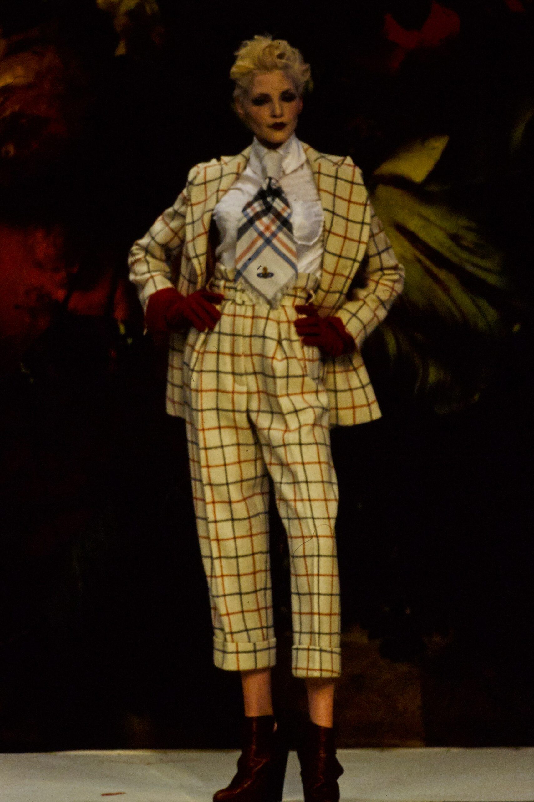 Vivienne Westwood F/W 95 Look 41