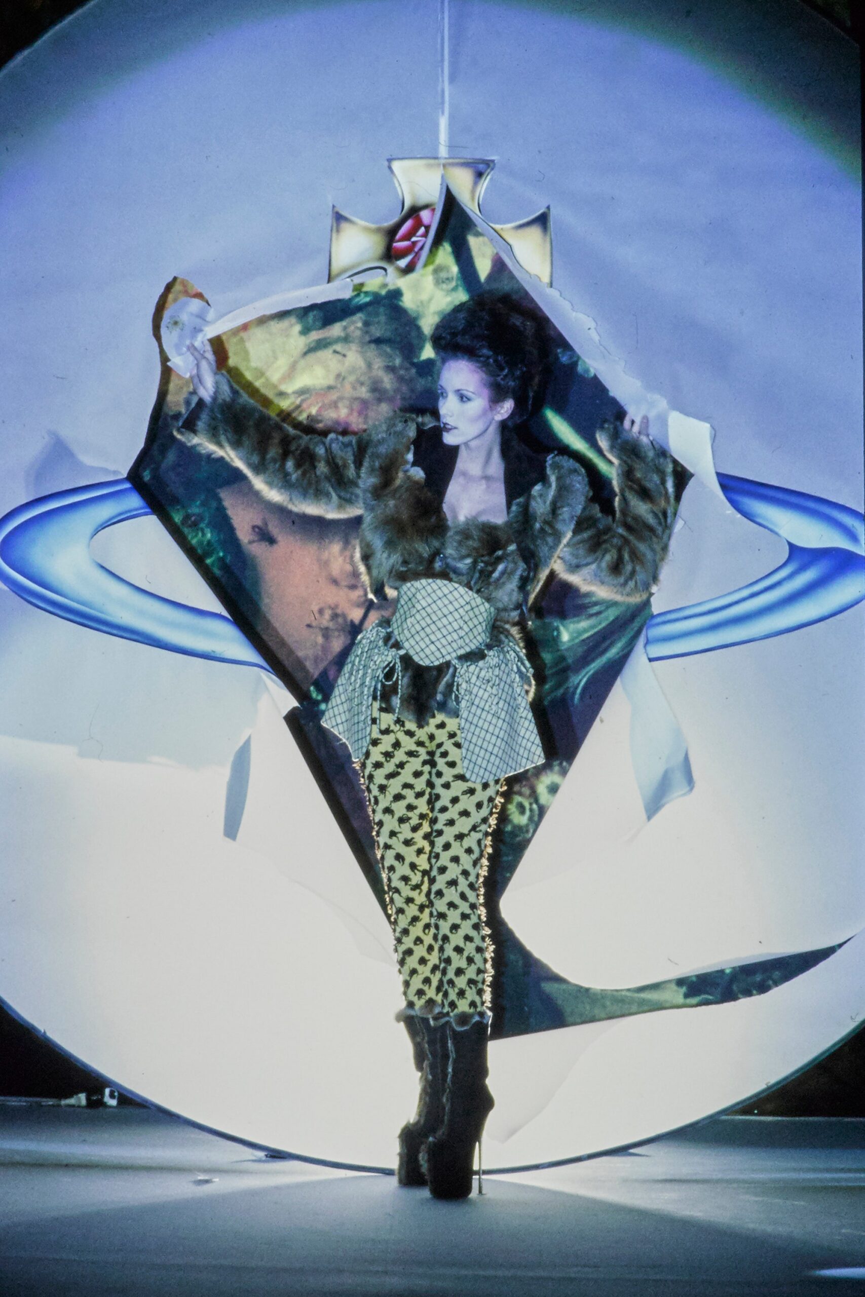 Vivienne Westwood F/W 95 Look 43