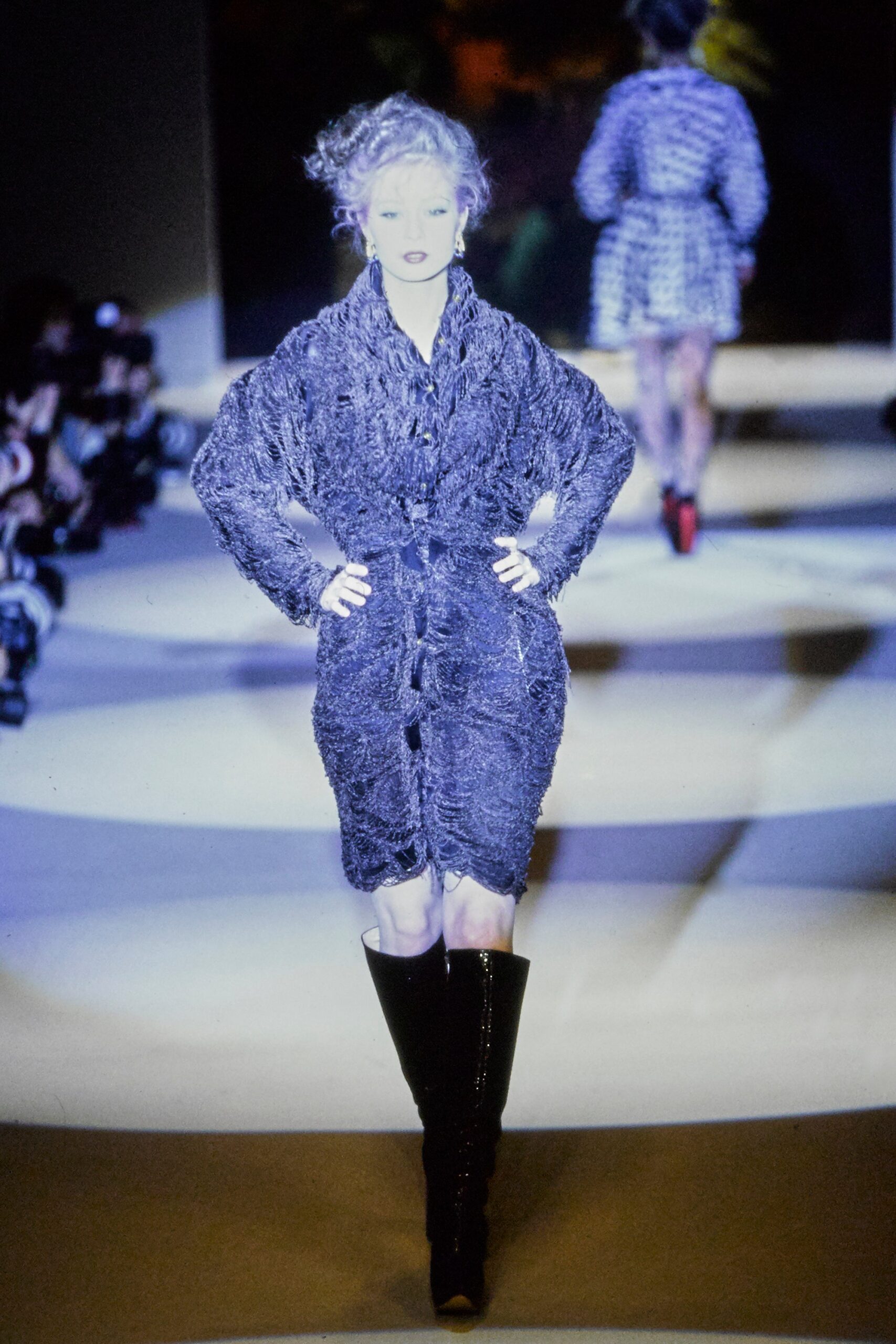 Vivienne Westwood F/W 95 Look 45
