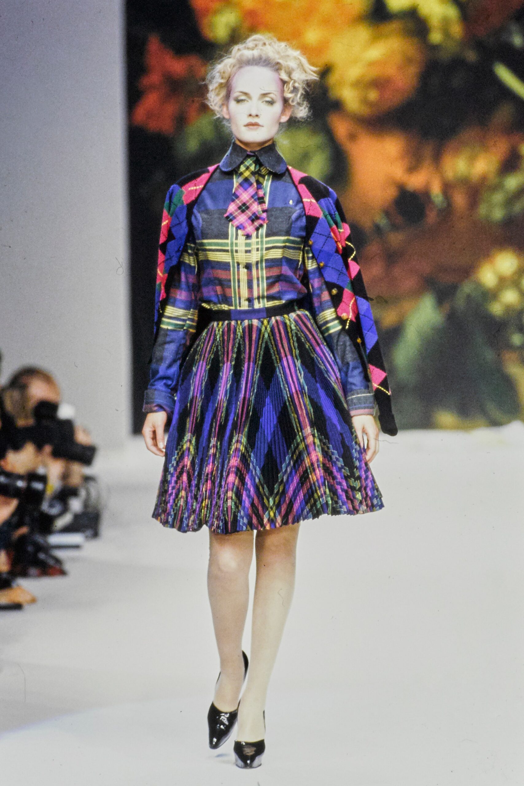Vivienne Westwood F/W 95 Look 47
