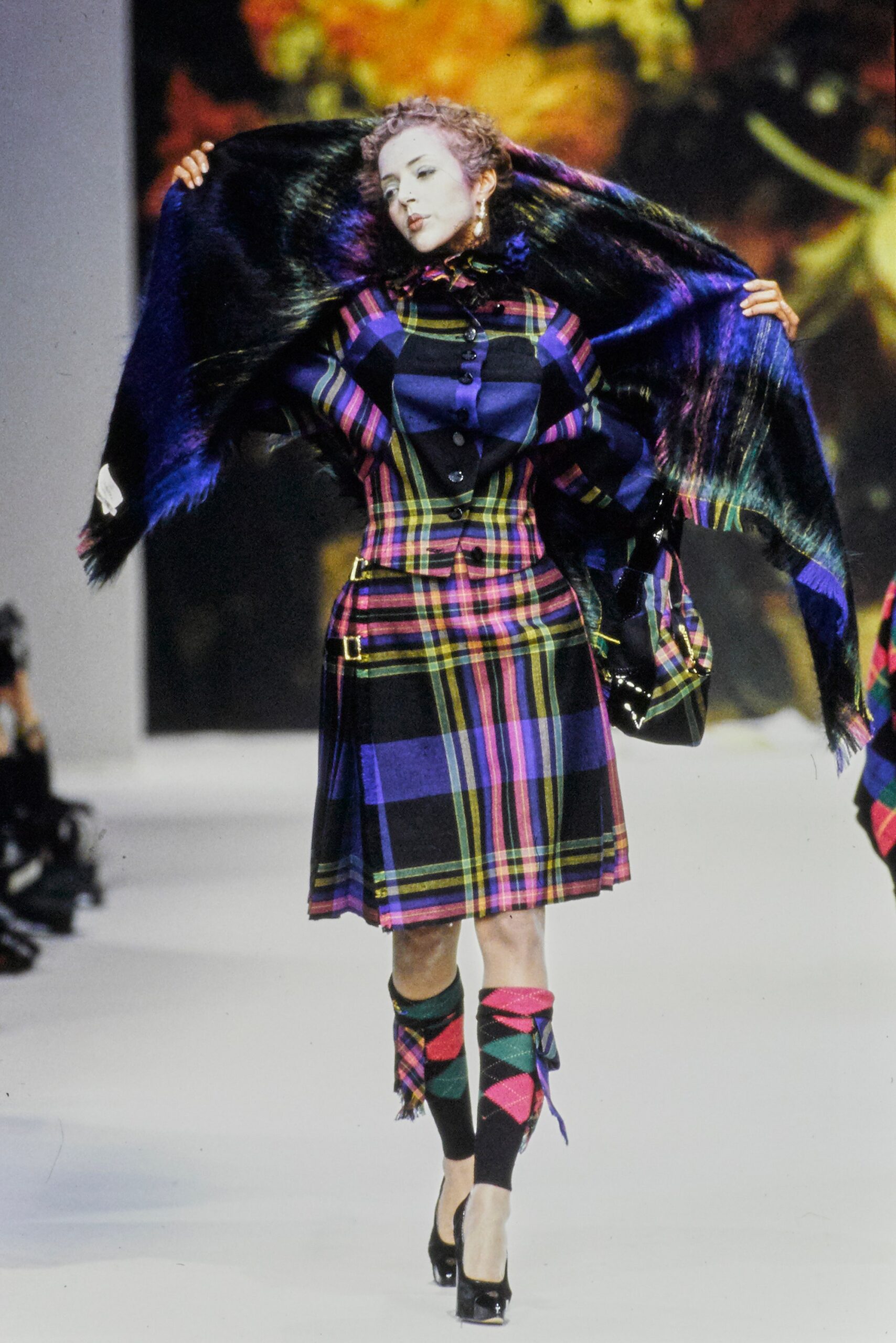Vivienne Westwood F/W 95 Look 48