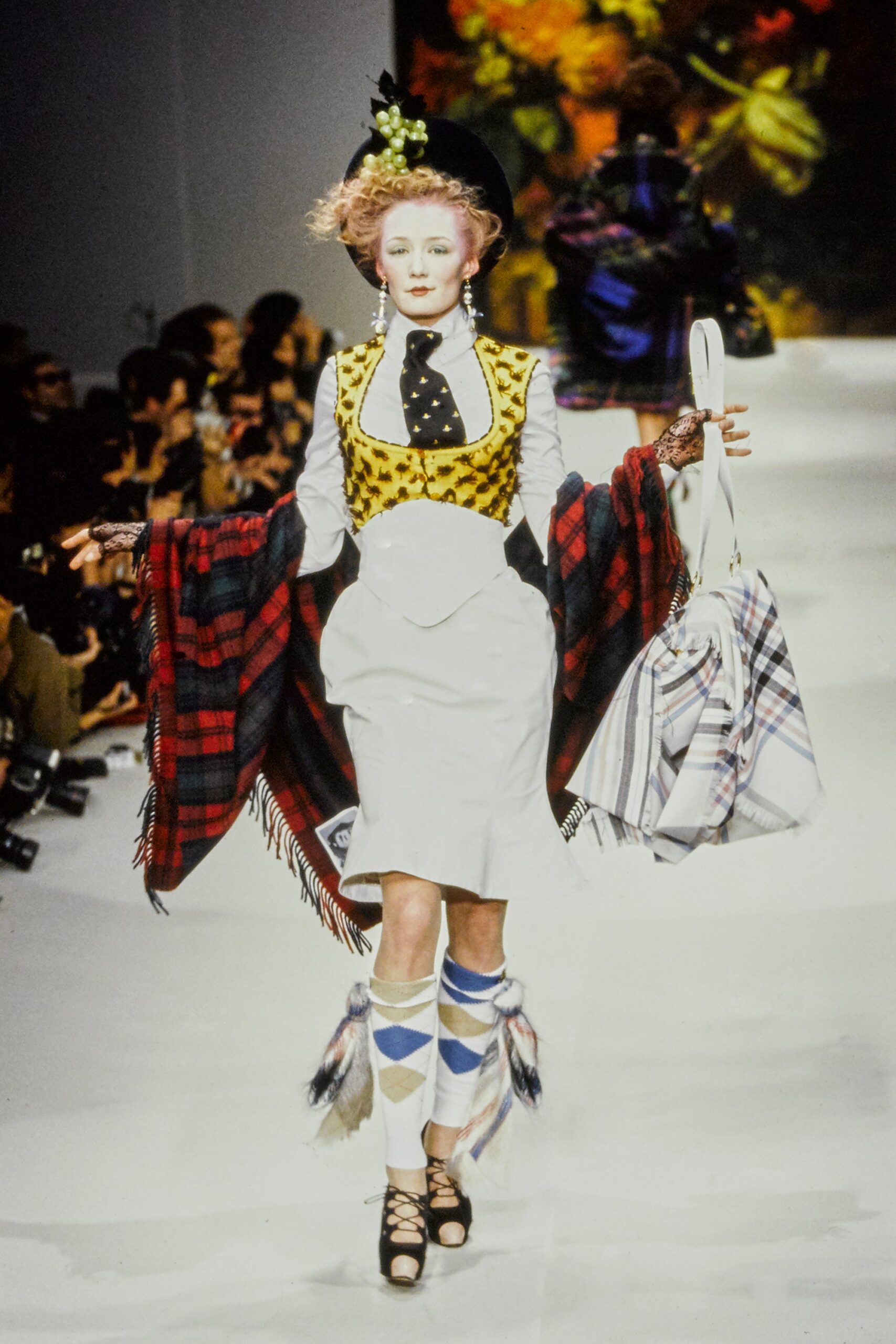 Vivienne Westwood F/W 95 Look 49
