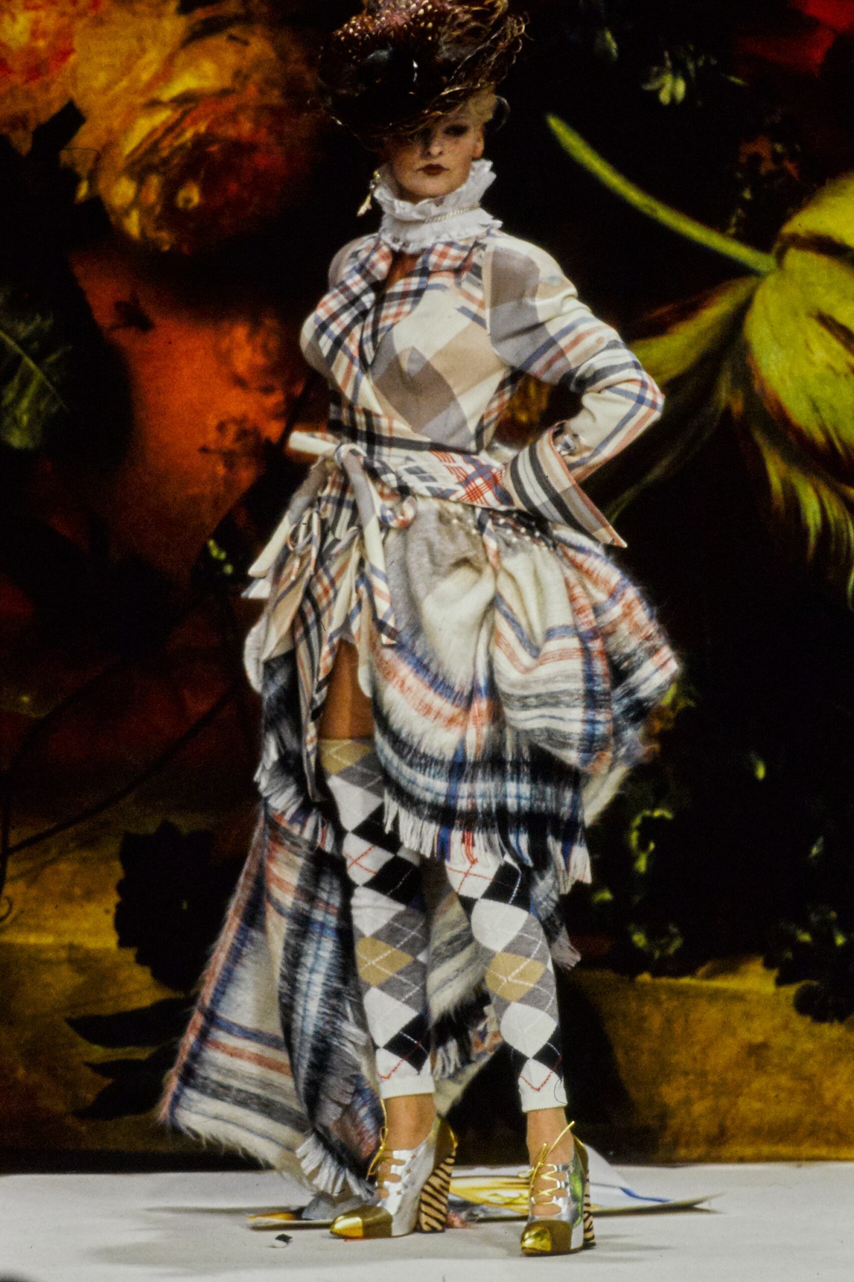 Vivienne Westwood F/W 95 Look 50