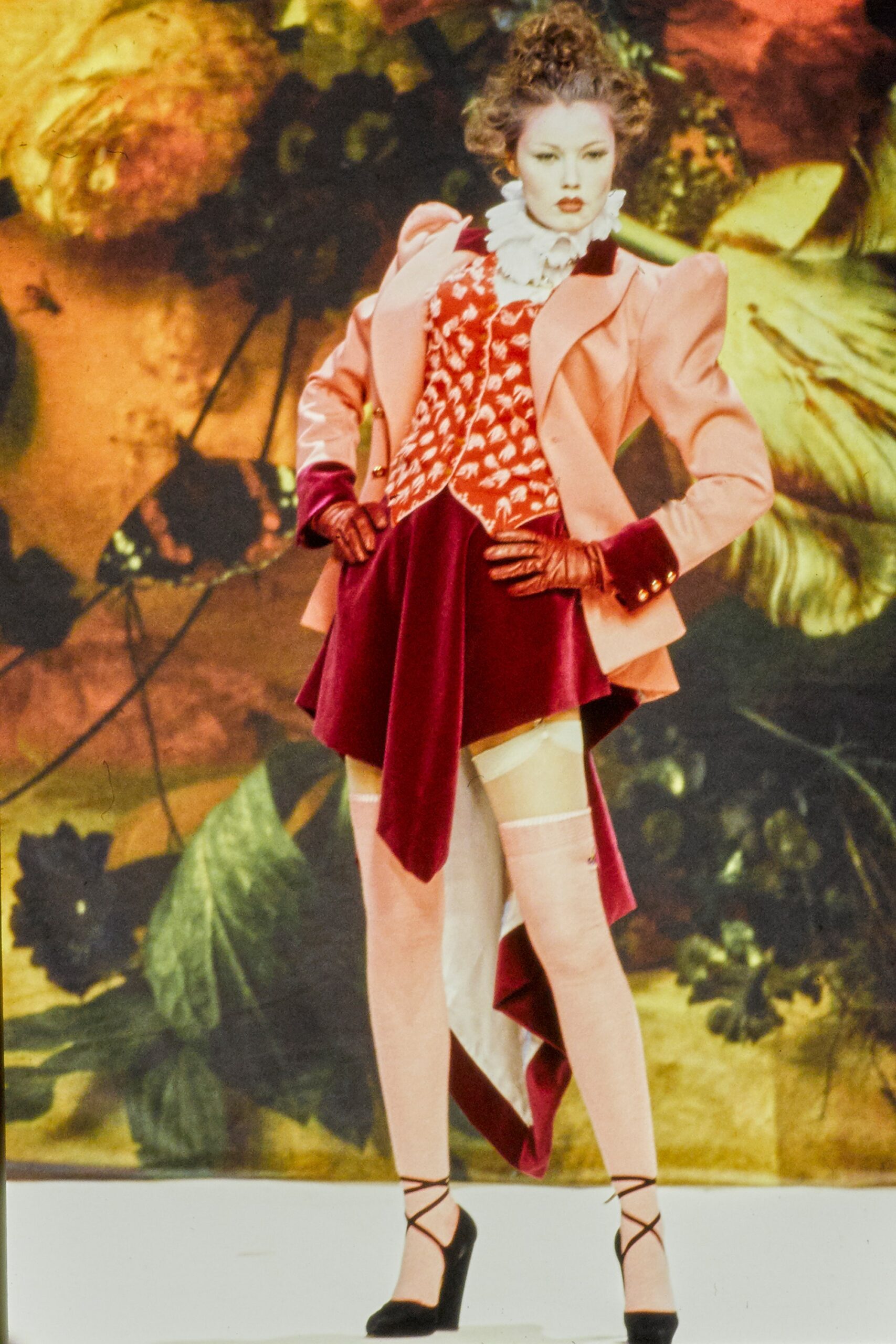 Vivienne Westwood F/W 95 Look 51