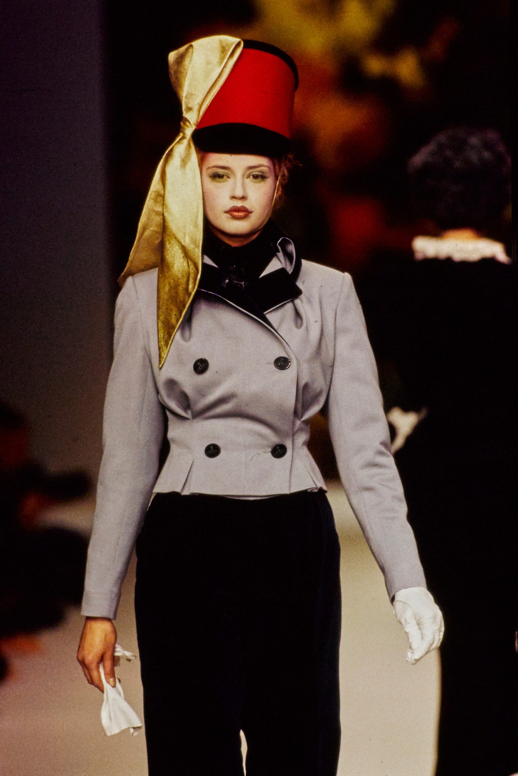 Vivienne Westwood F/W 95 Look 53