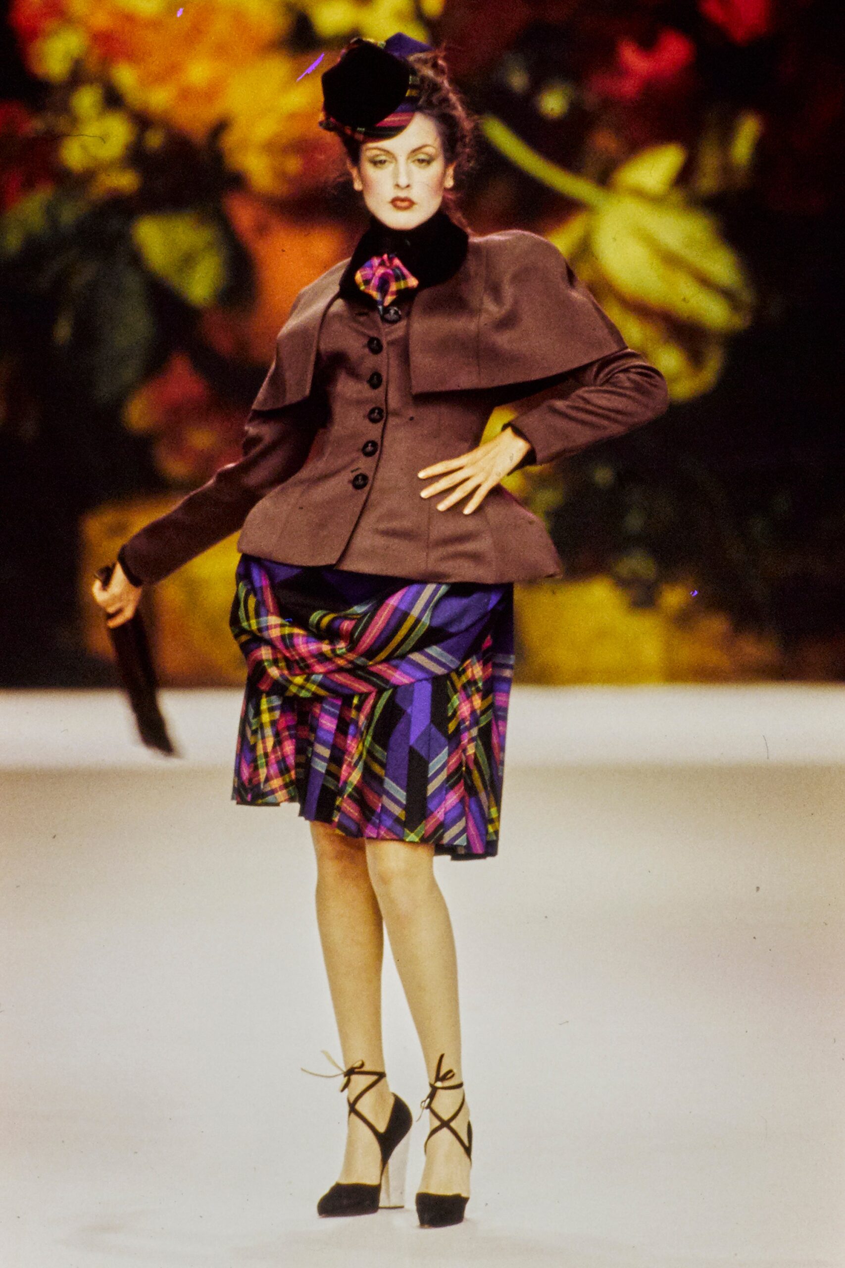 Vivienne Westwood F/W 95 Look 54