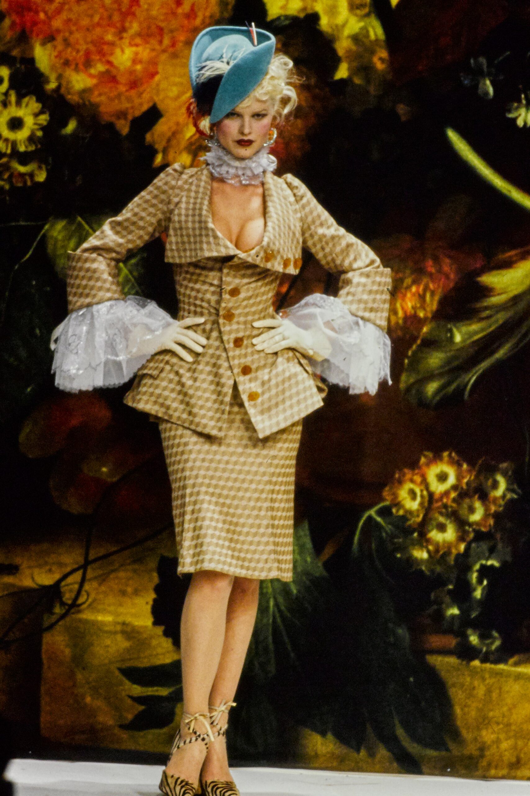 Vivienne Westwood F/W 95 Look 56