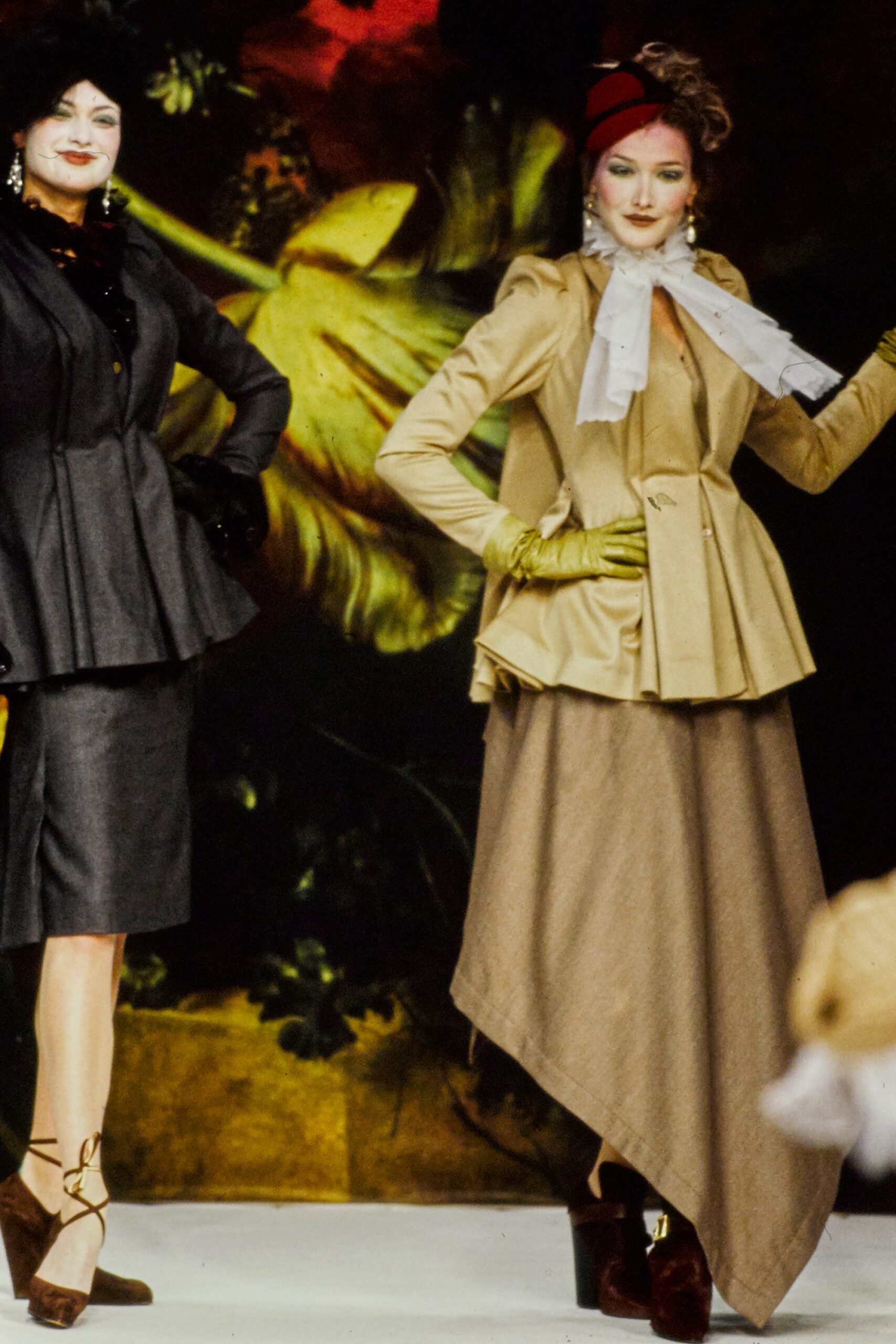 Vivienne Westwood F/W 95 Look 57