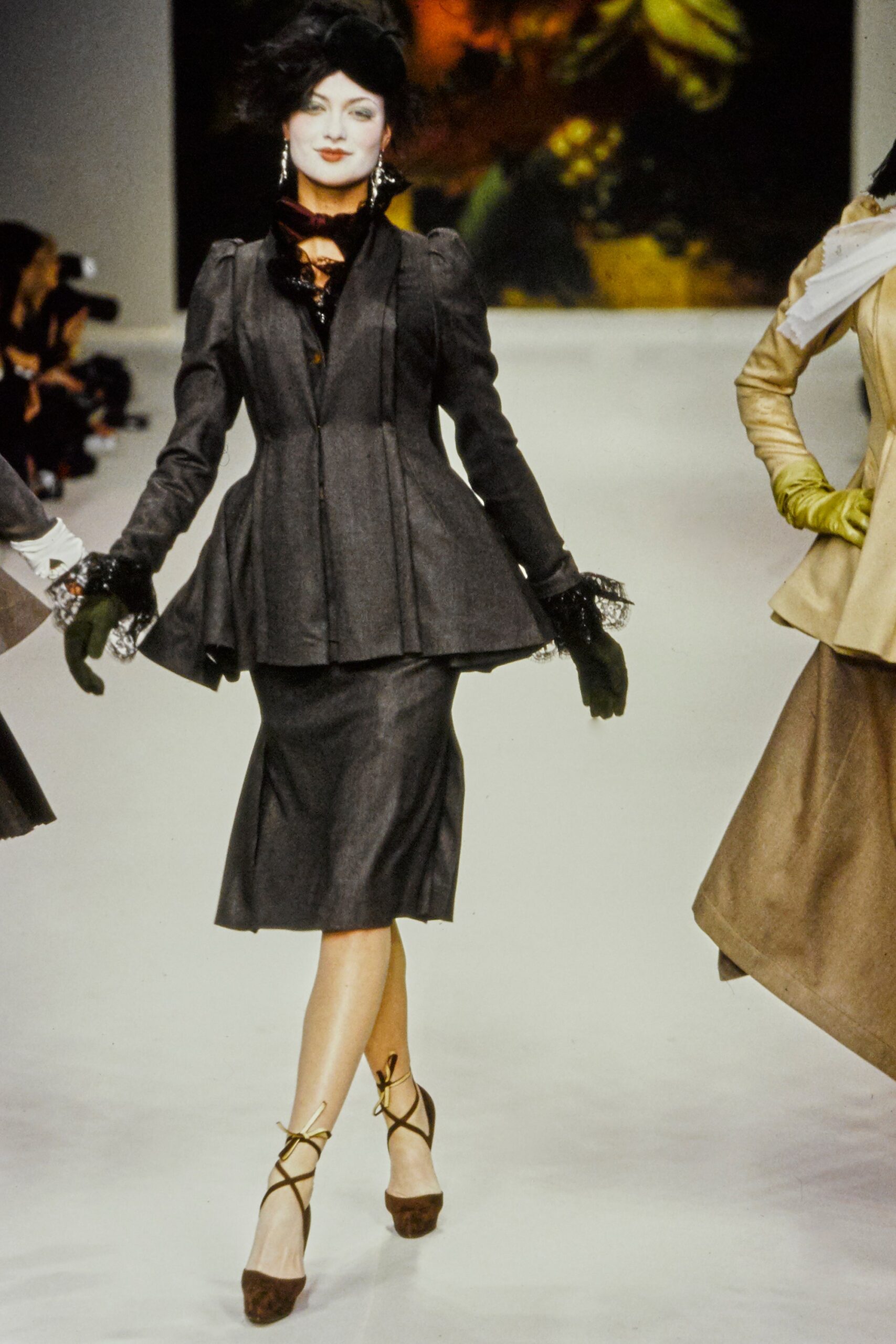 Vivienne Westwood F/W 95 Look 58