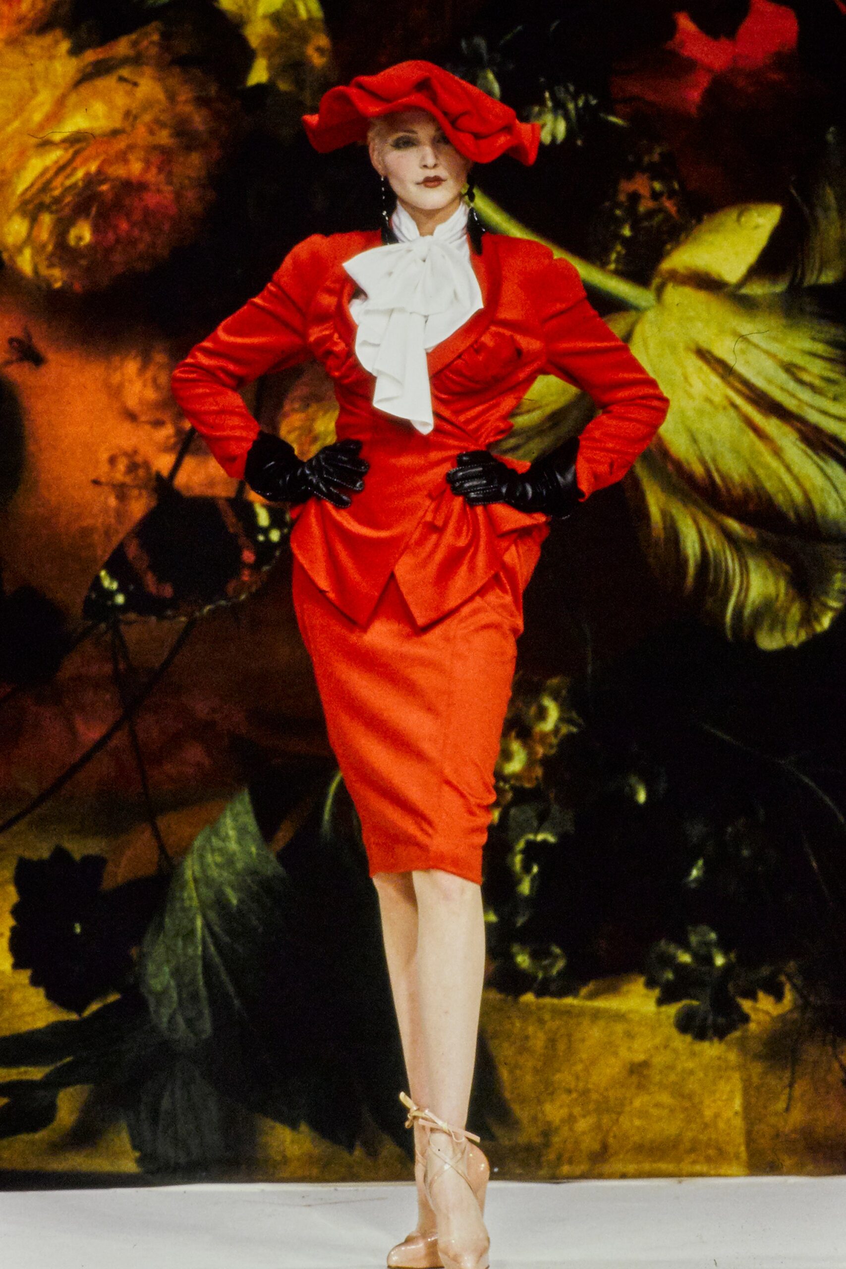 Vivienne Westwood F/W 95 Look 60