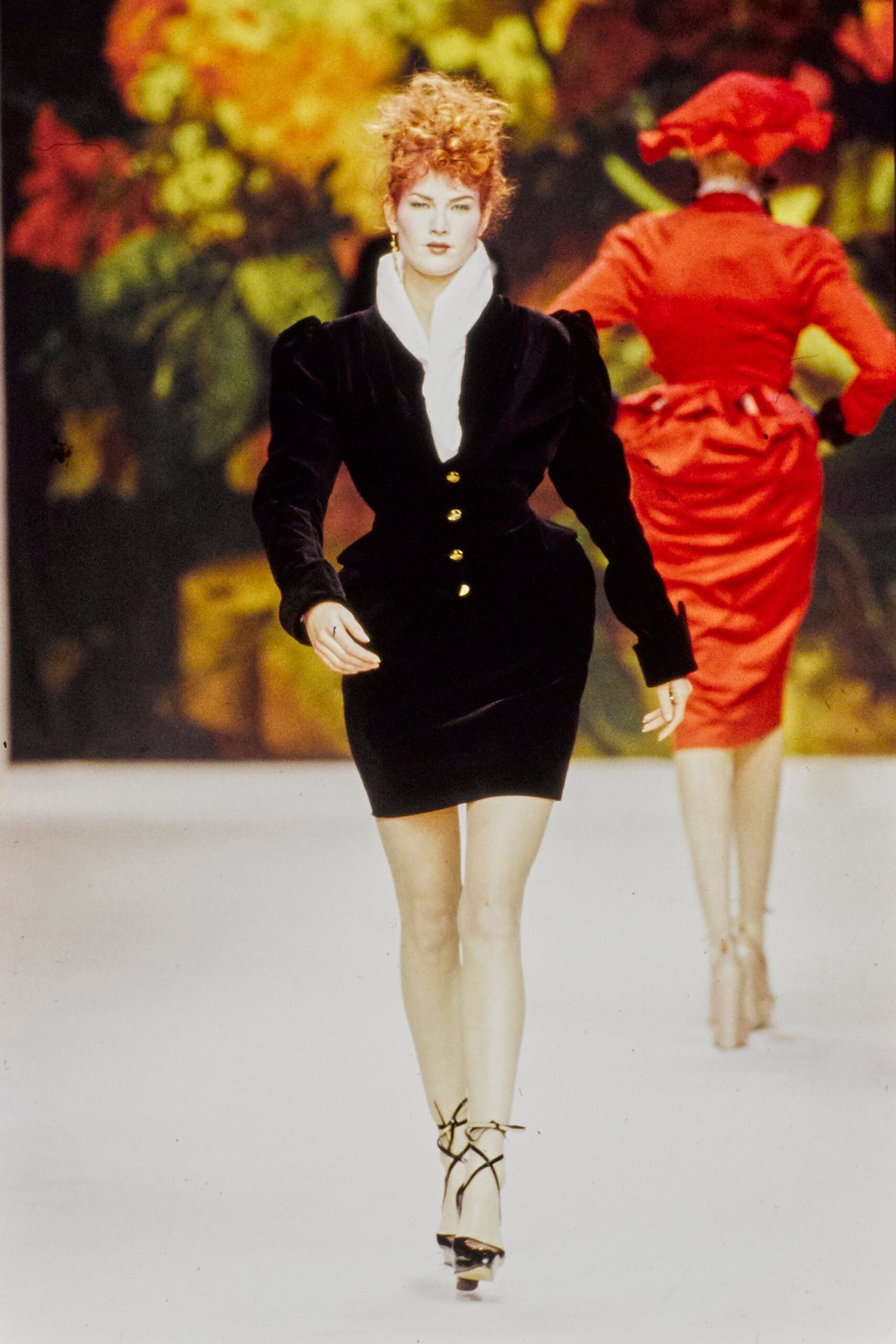 Vivienne Westwood F/W 95 Look 61