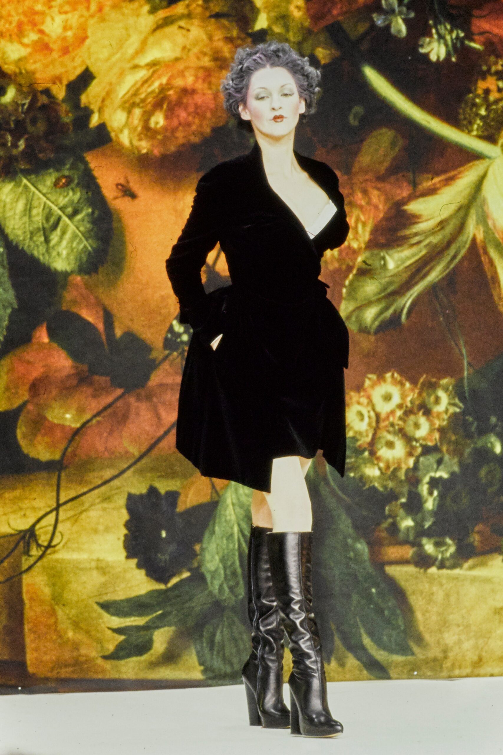 Vivienne Westwood F/W 95 Look 62