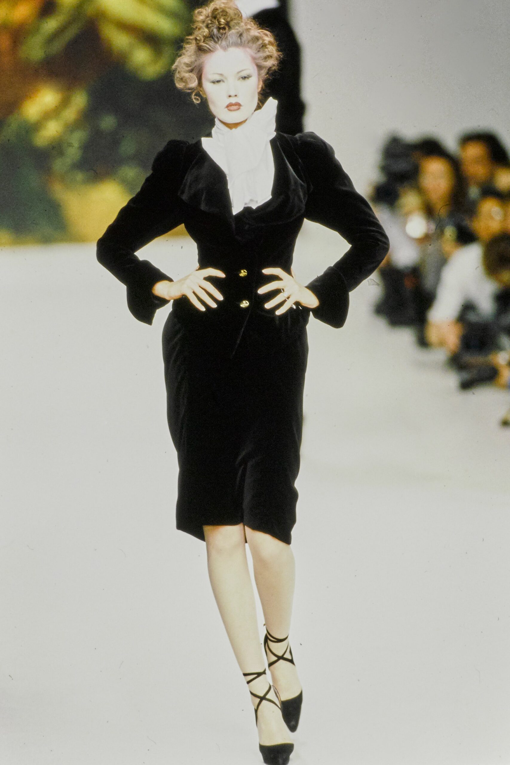 Vivienne Westwood F/W 95 Look 63