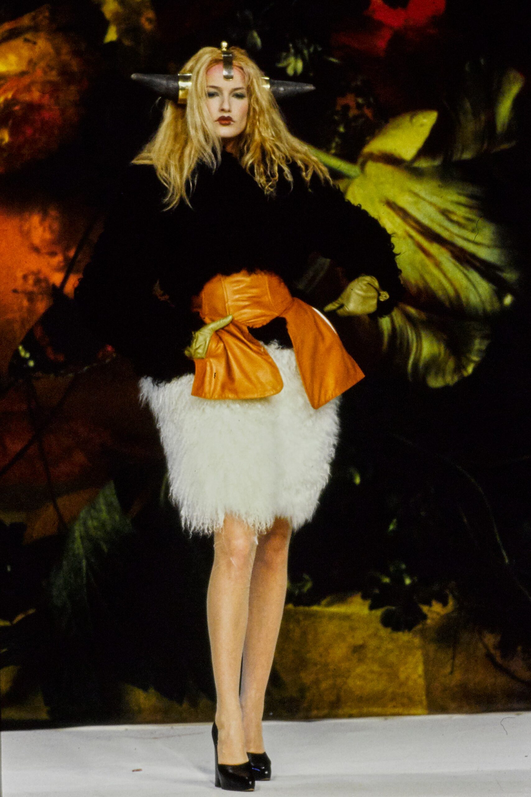 Vivienne Westwood F/W 95 Look 64