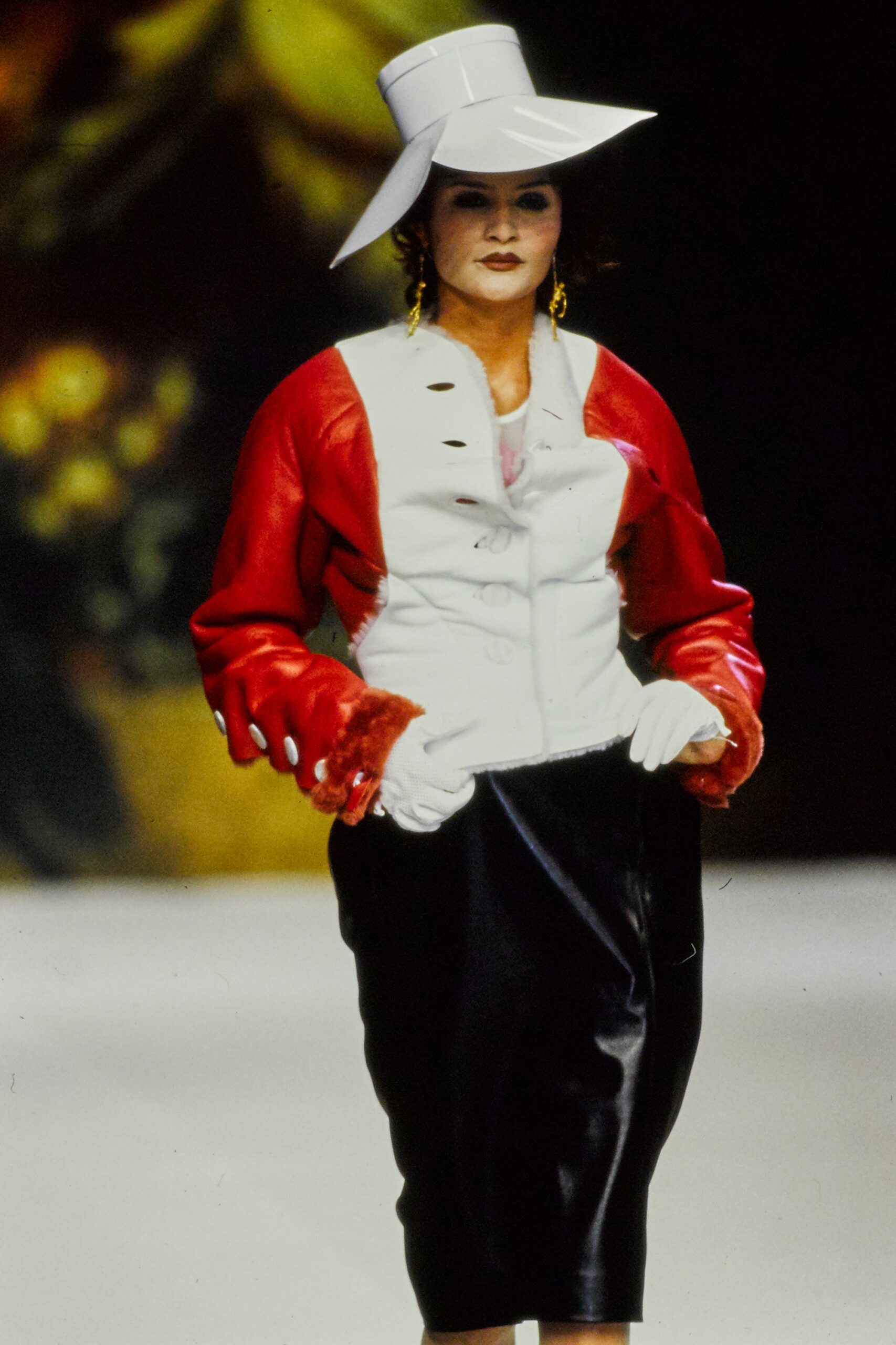 Vivienne Westwood F/W 95 Look 65