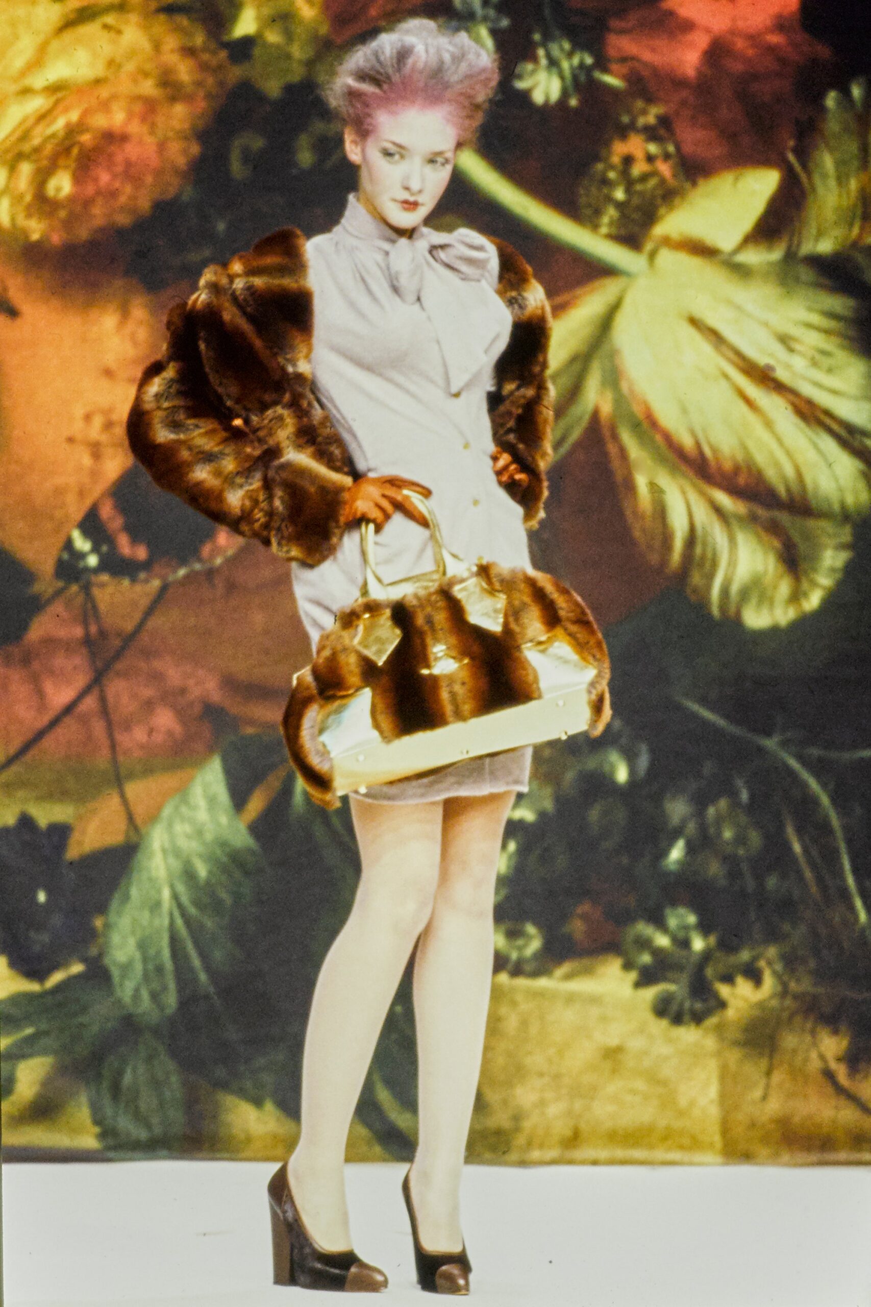 Vivienne Westwood F/W 95 Look 67