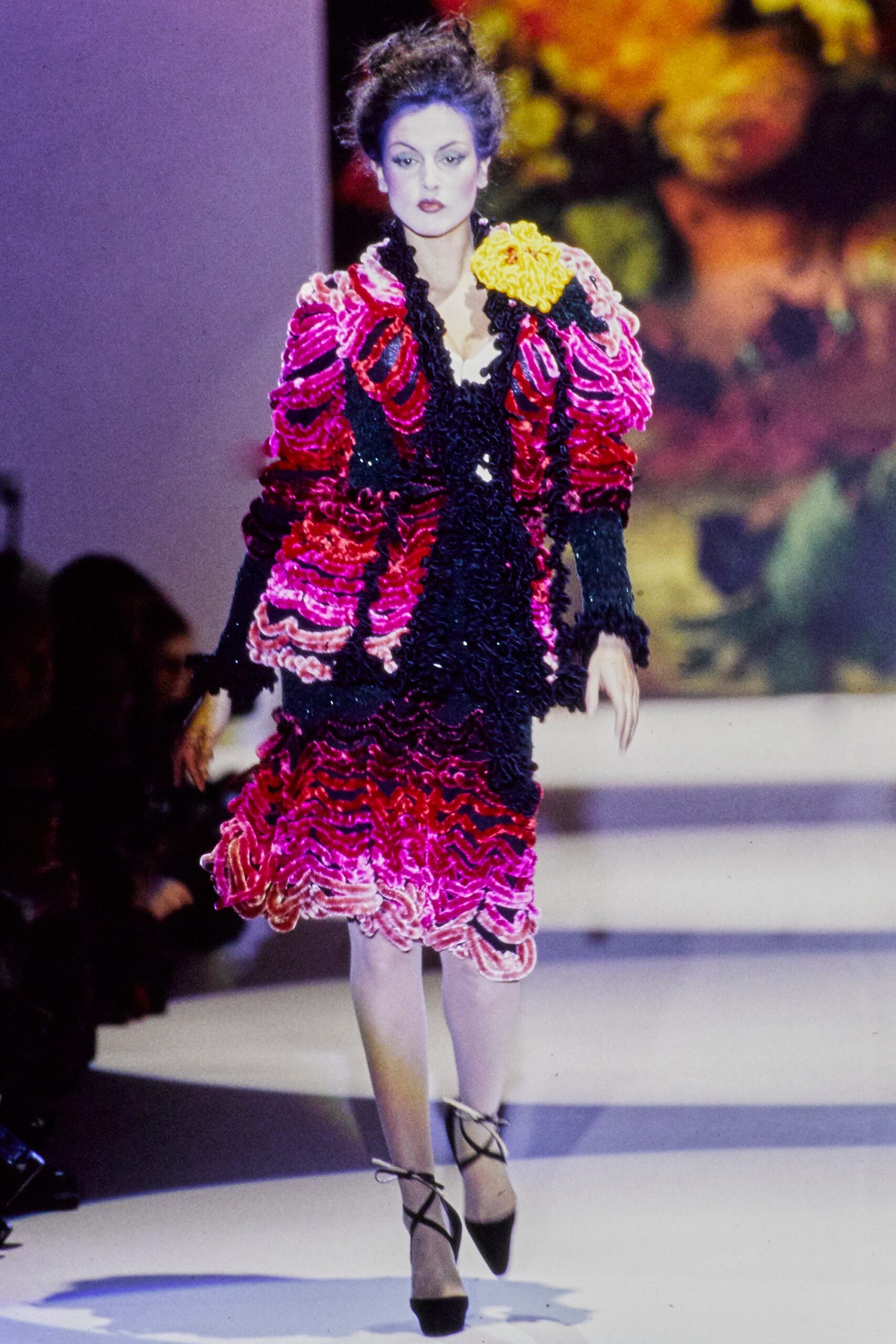 Vivienne Westwood F/W 95 Look 72