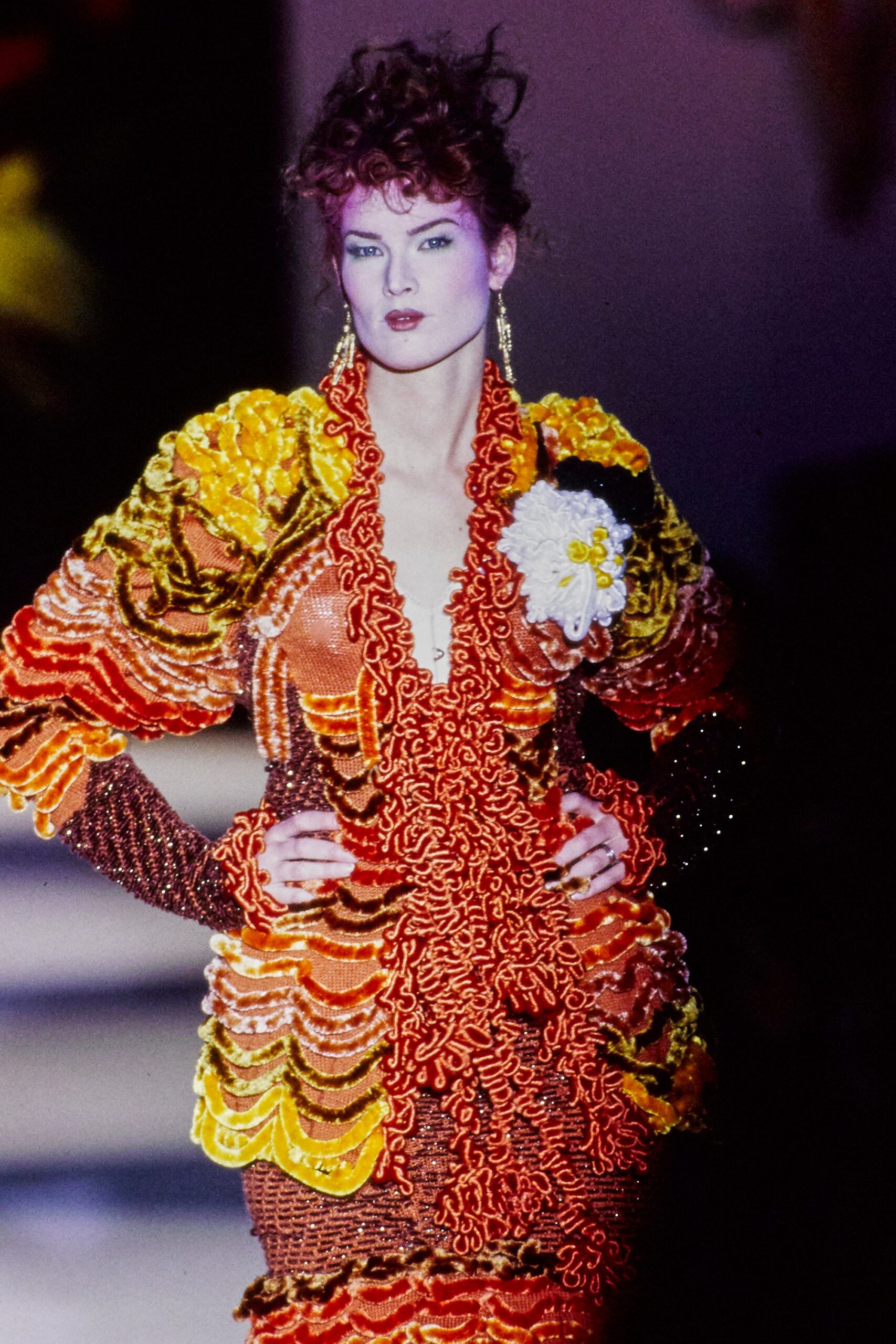 Vivienne Westwood F/W 95 Look 73