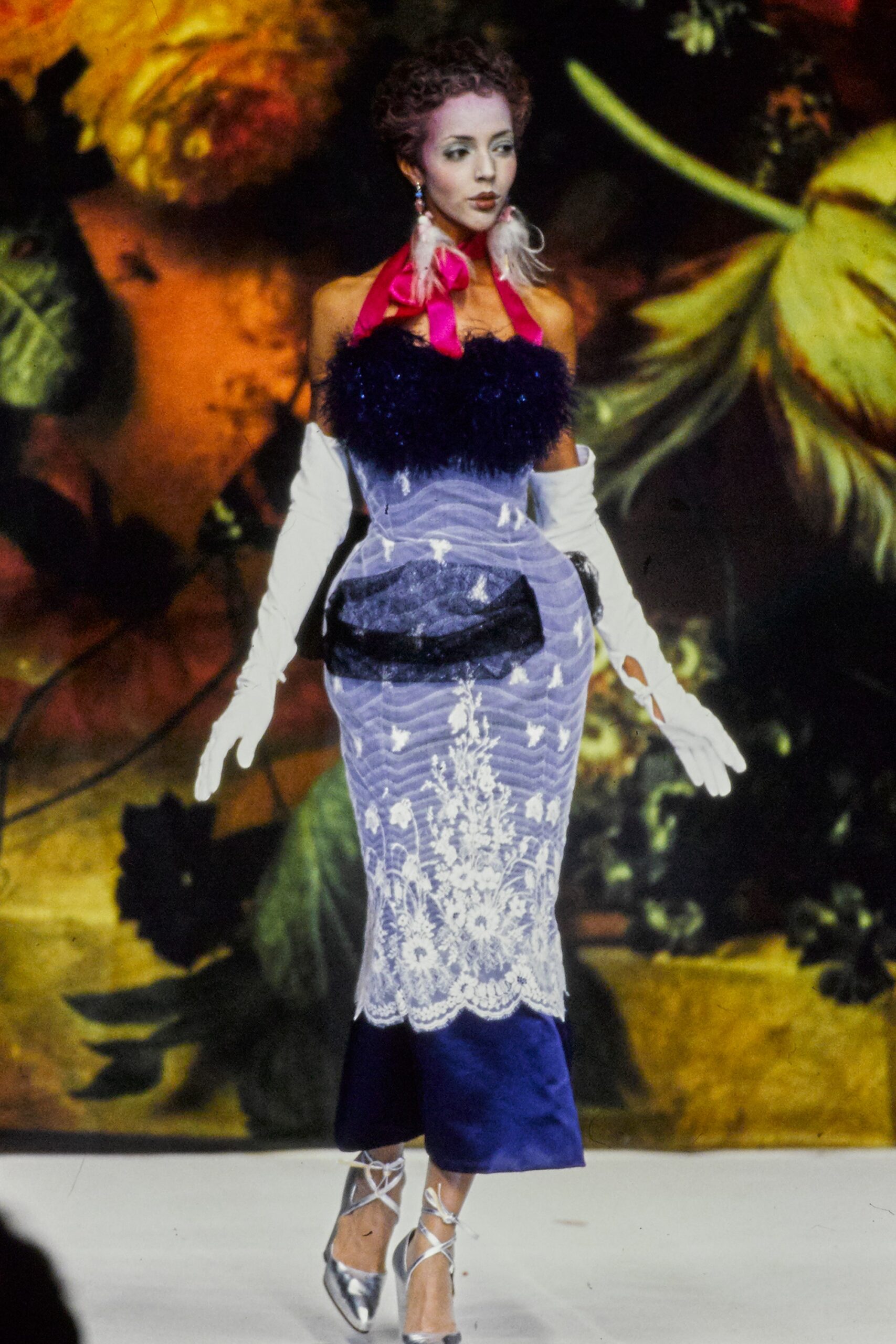 Vivienne Westwood F/W 95 Look 76