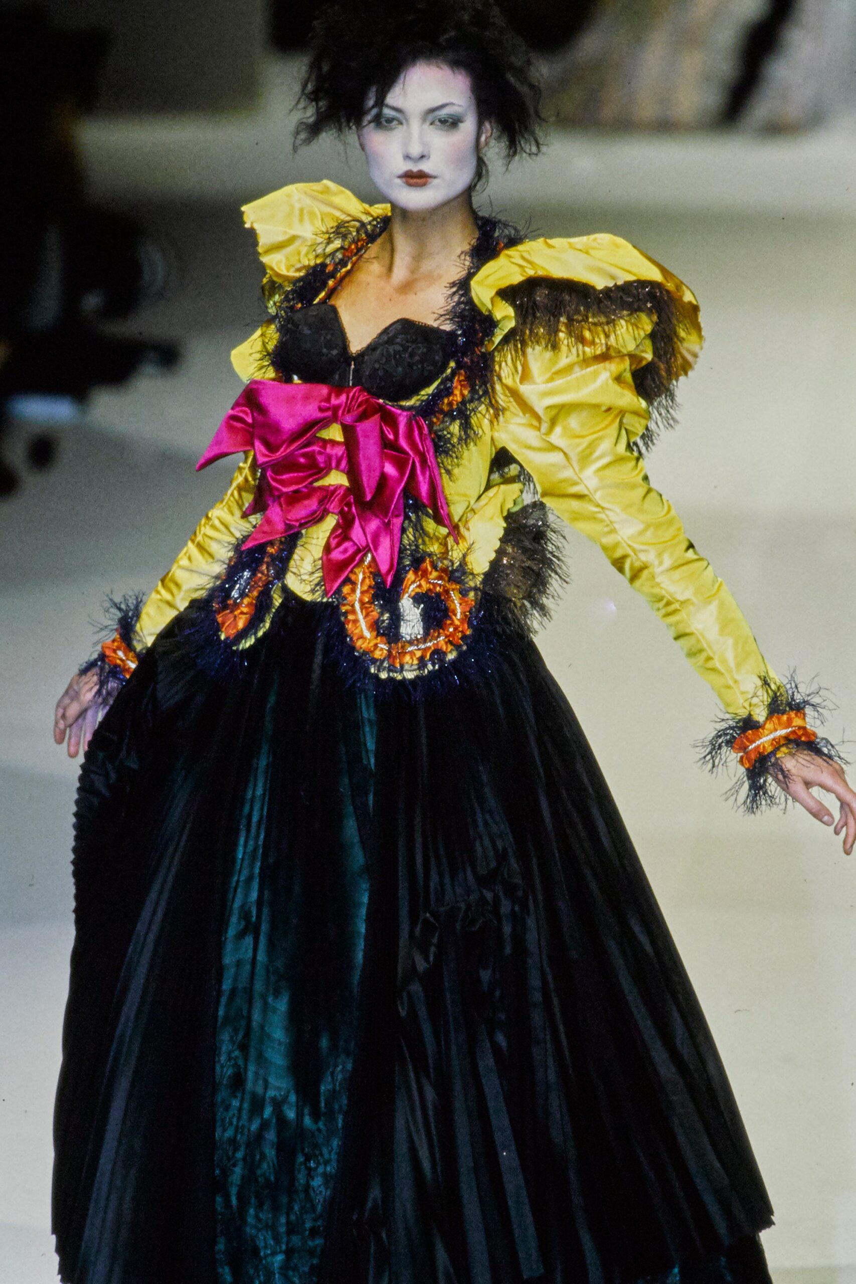 Vivienne Westwood F/W 95 Look 77