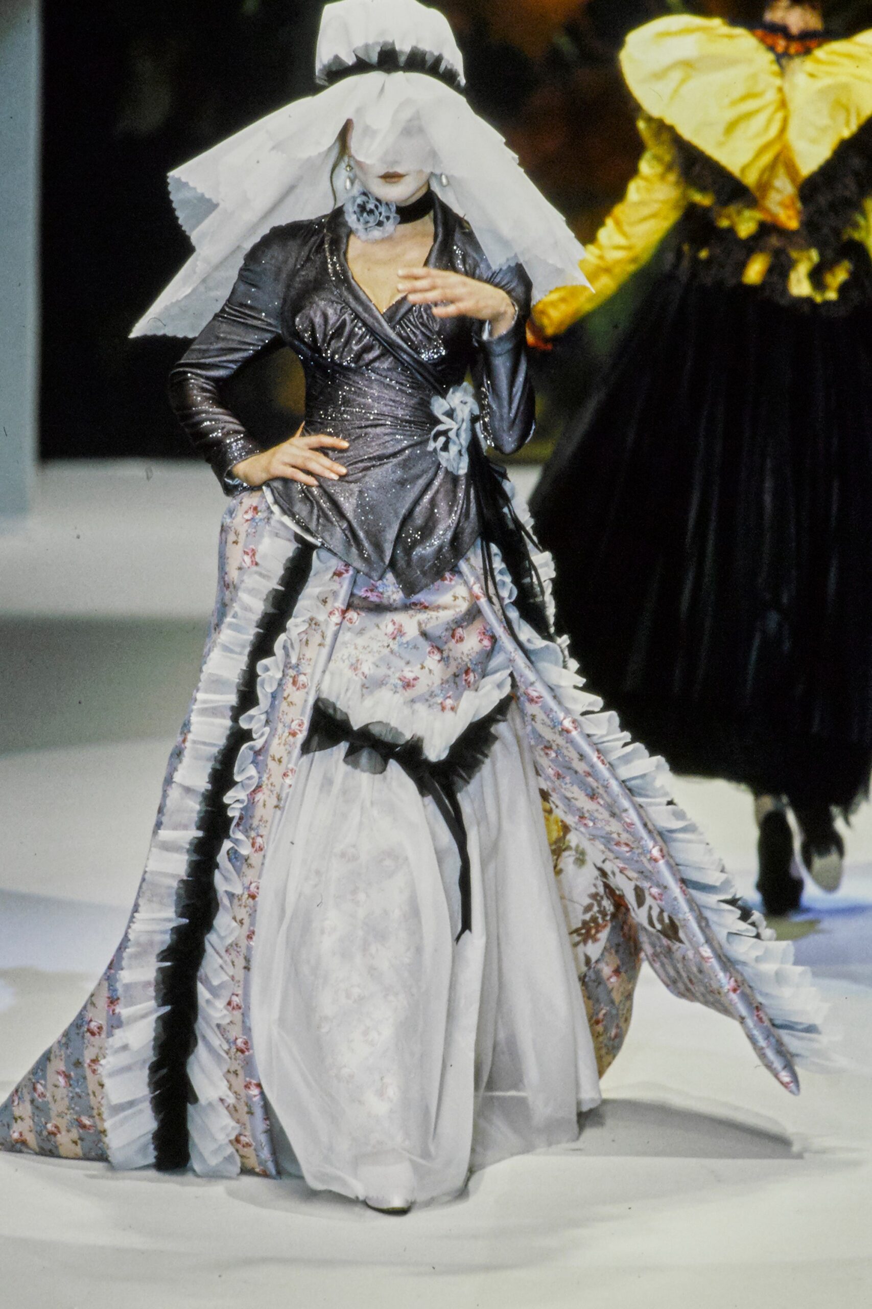 Vivienne Westwood F/W 95 Look 78