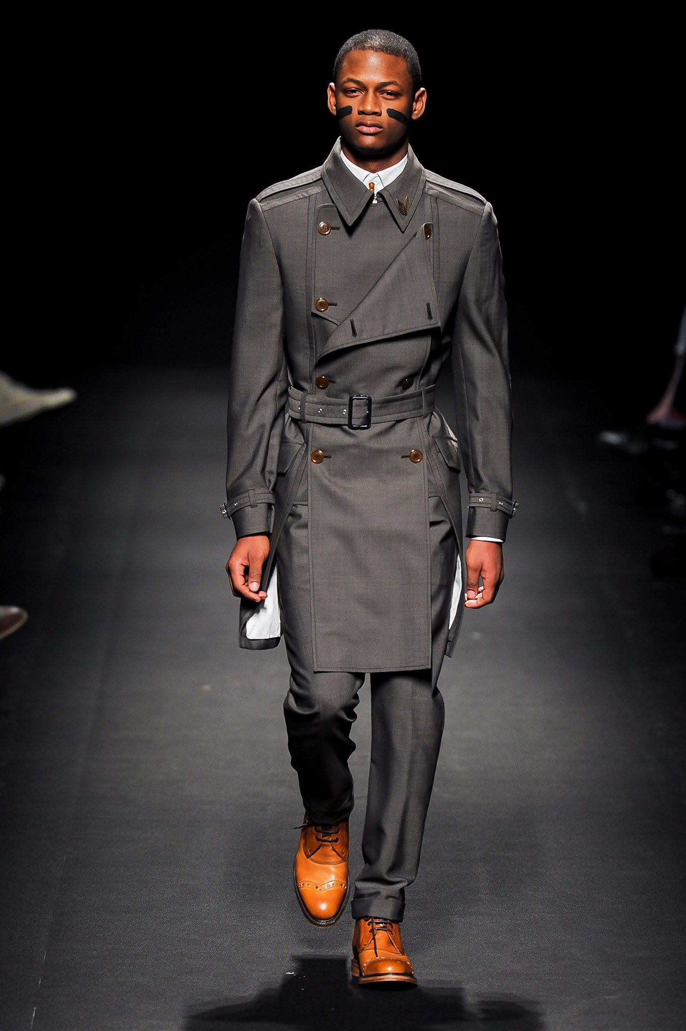 Vivienne Westwood F/W 13 Menswear Look 3