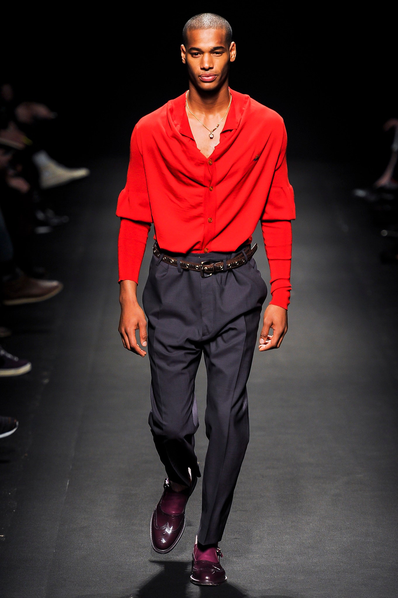 Vivienne Westwood F/W 13 Menswear Look 5