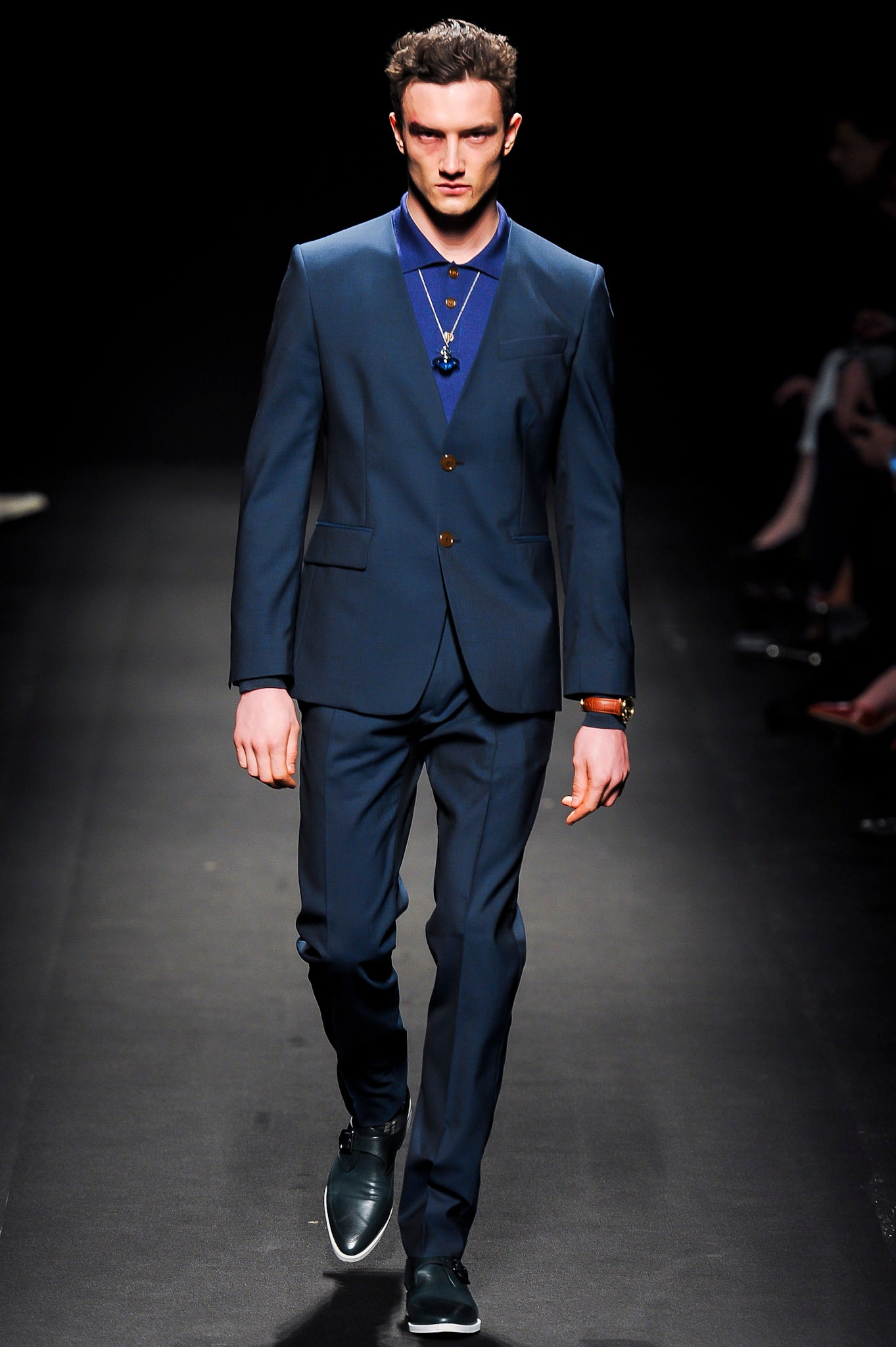 Vivienne Westwood F/W 13 Menswear Look 8