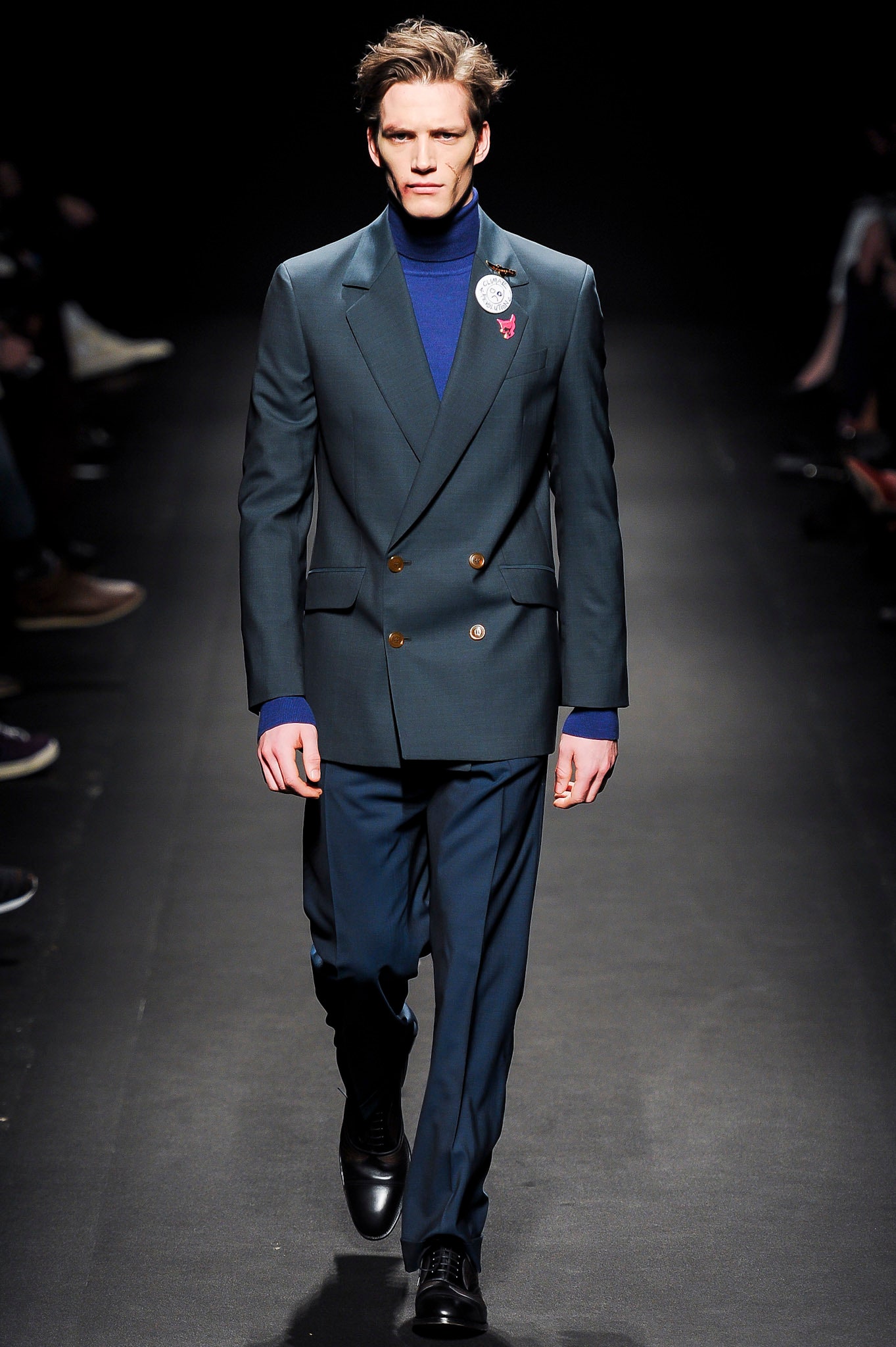 Vivienne Westwood F/W 13 Menswear Look 10