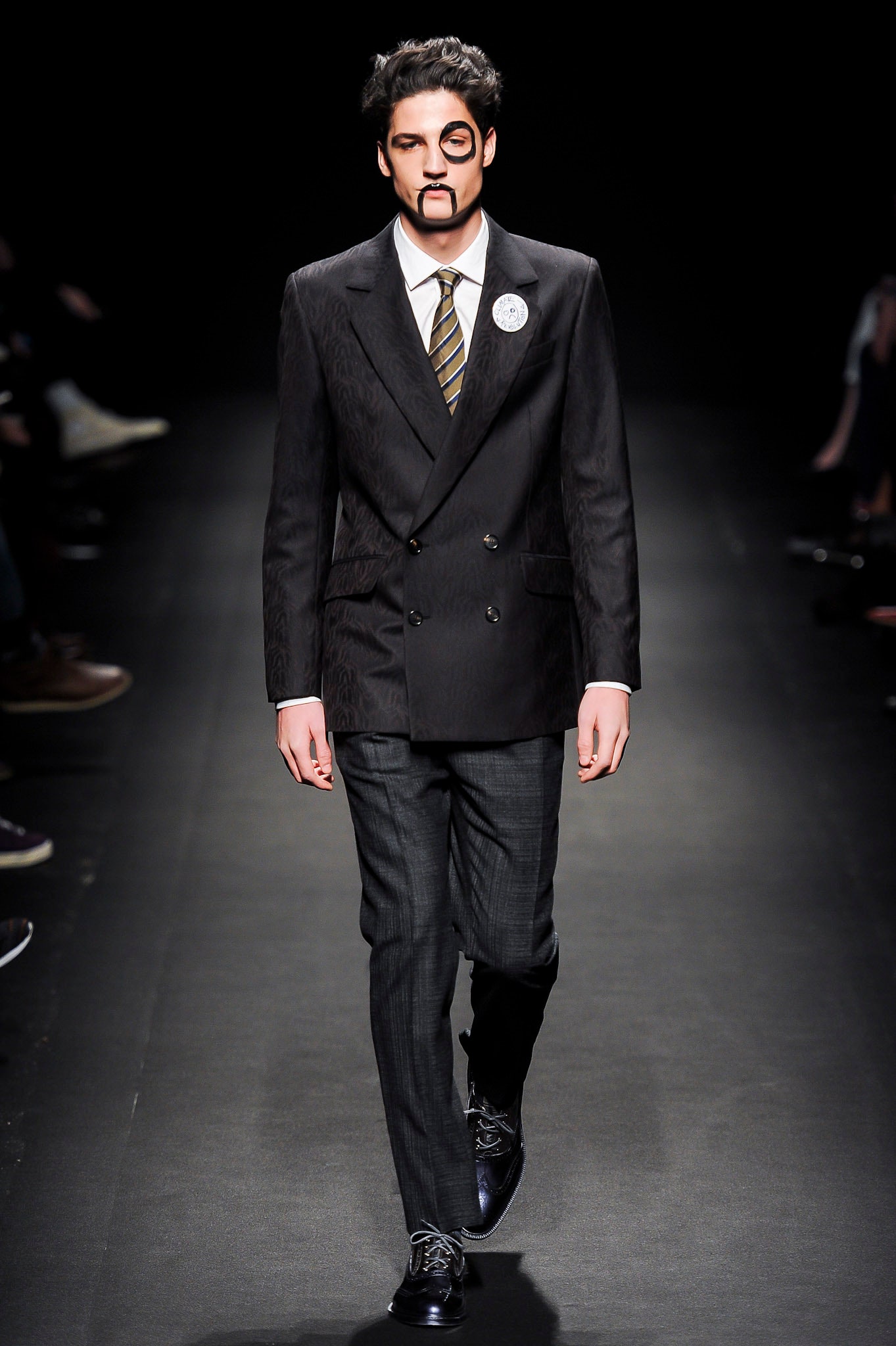 Vivienne Westwood F/W 13 Menswear Look 11