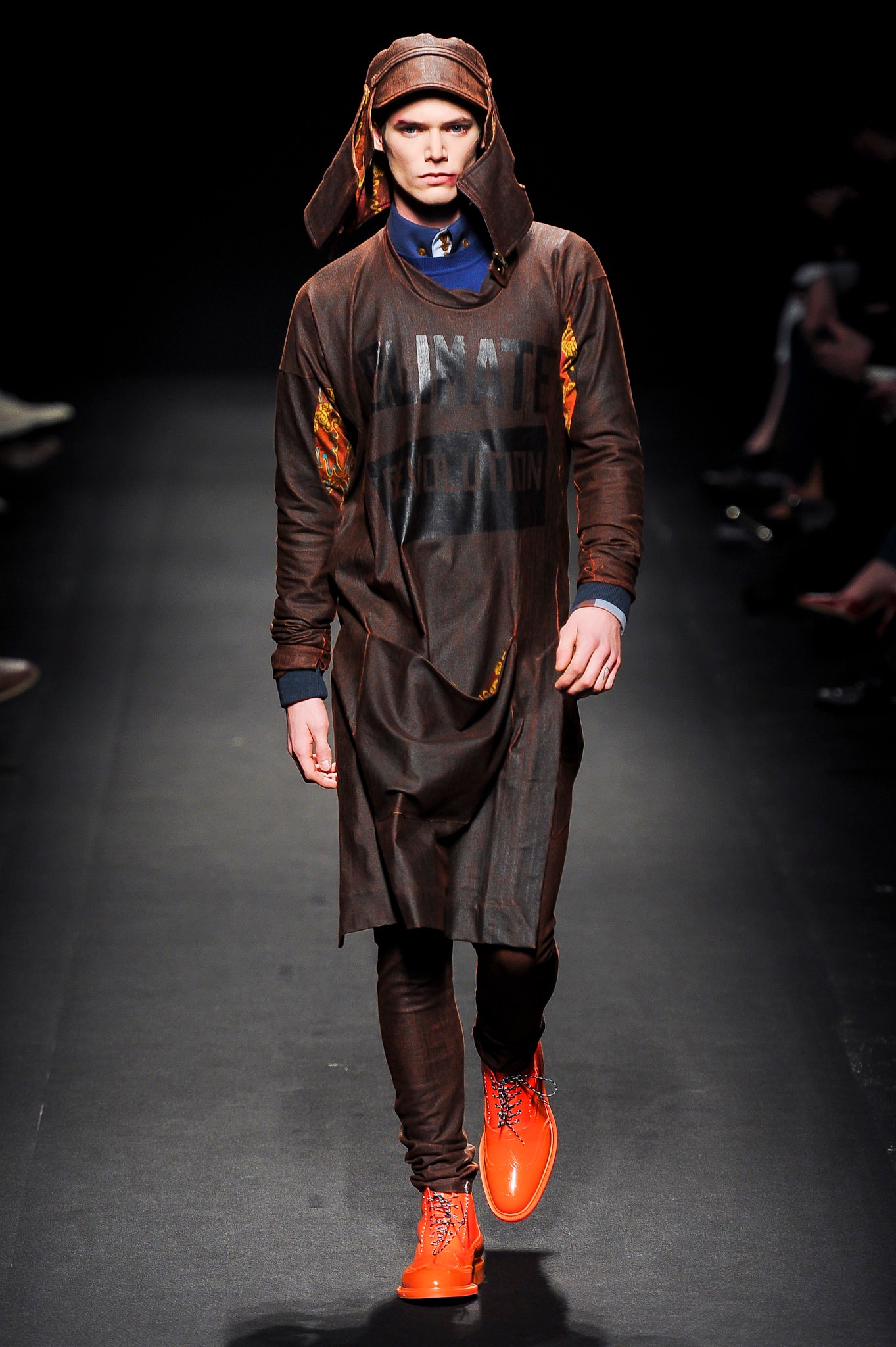 Vivienne Westwood F/W 13 Menswear Look 13