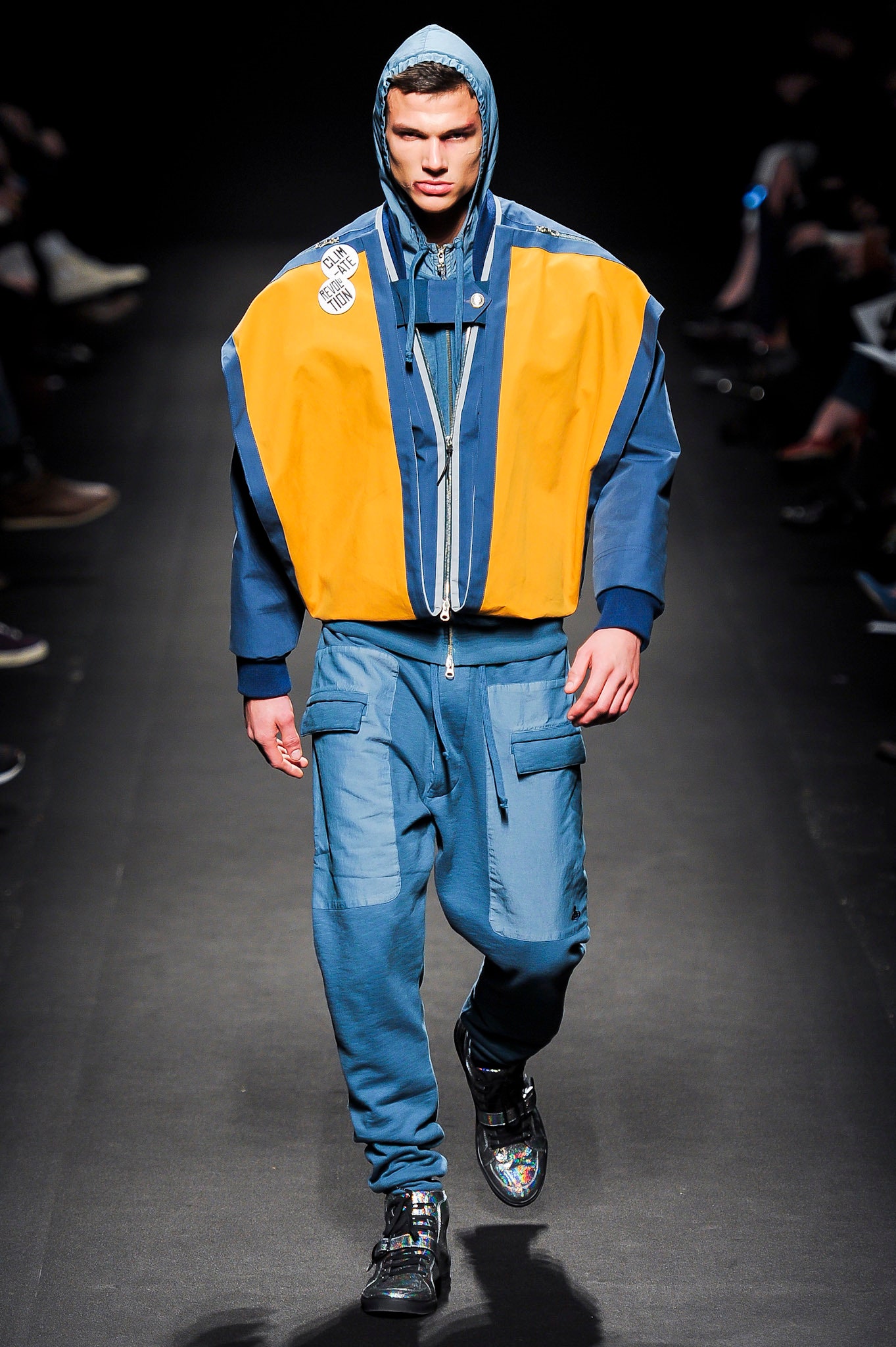 Vivienne Westwood F/W 13 Menswear Look 14