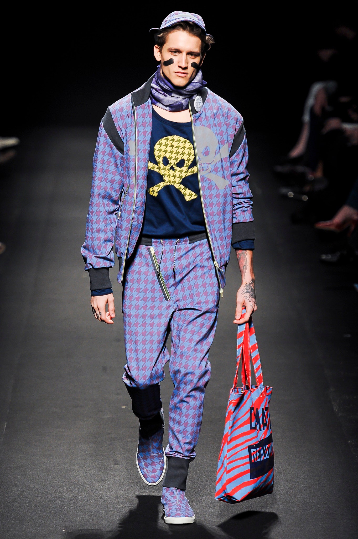 Vivienne Westwood F/W 13 Menswear Look 16