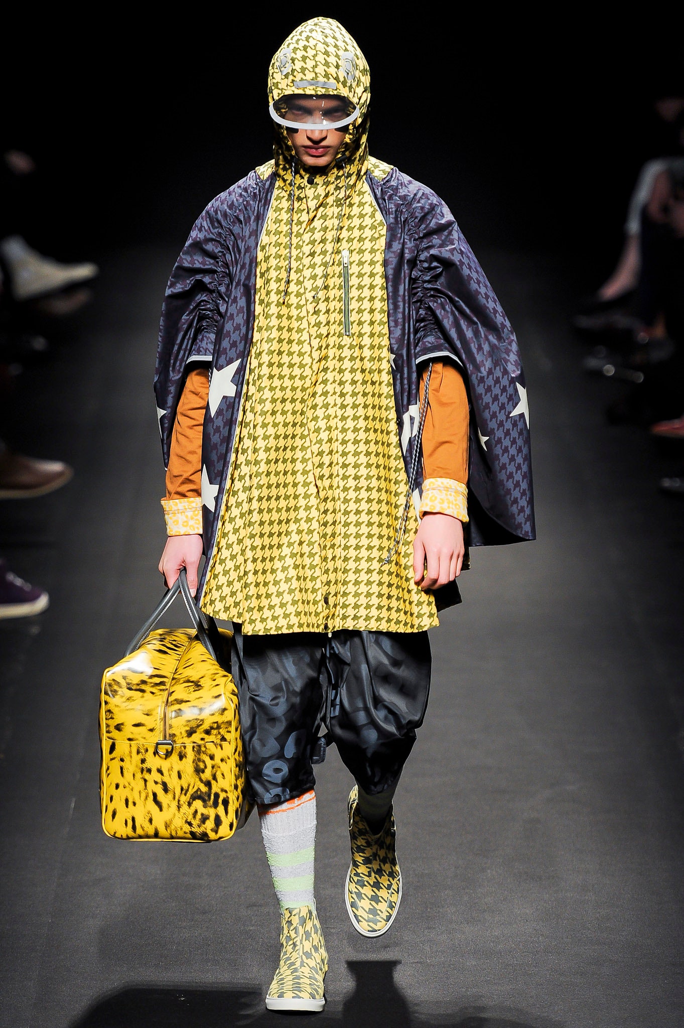 Vivienne Westwood F/W 13 Menswear Look 17