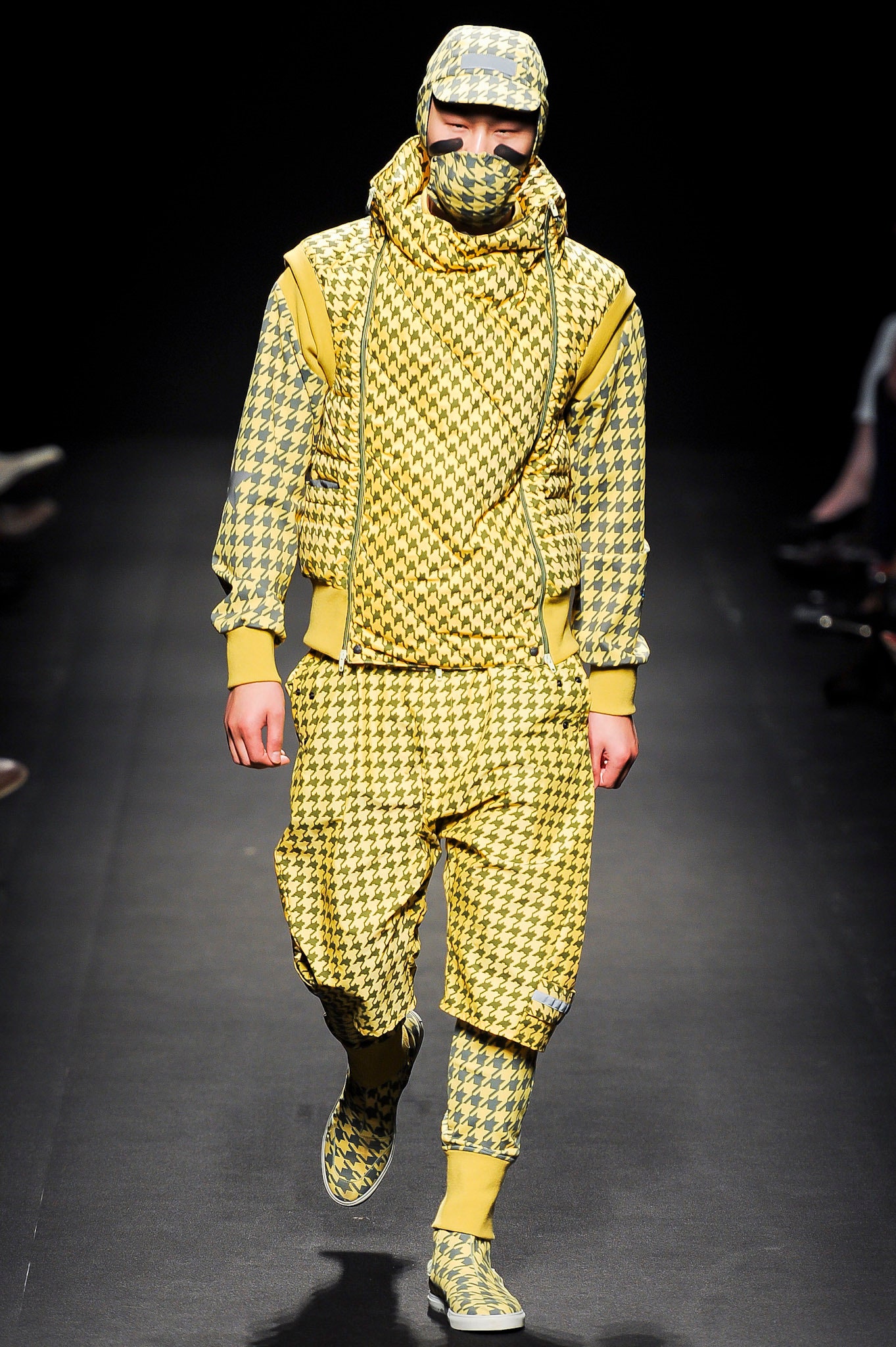 Vivienne Westwood F/W 13 Menswear Look 18