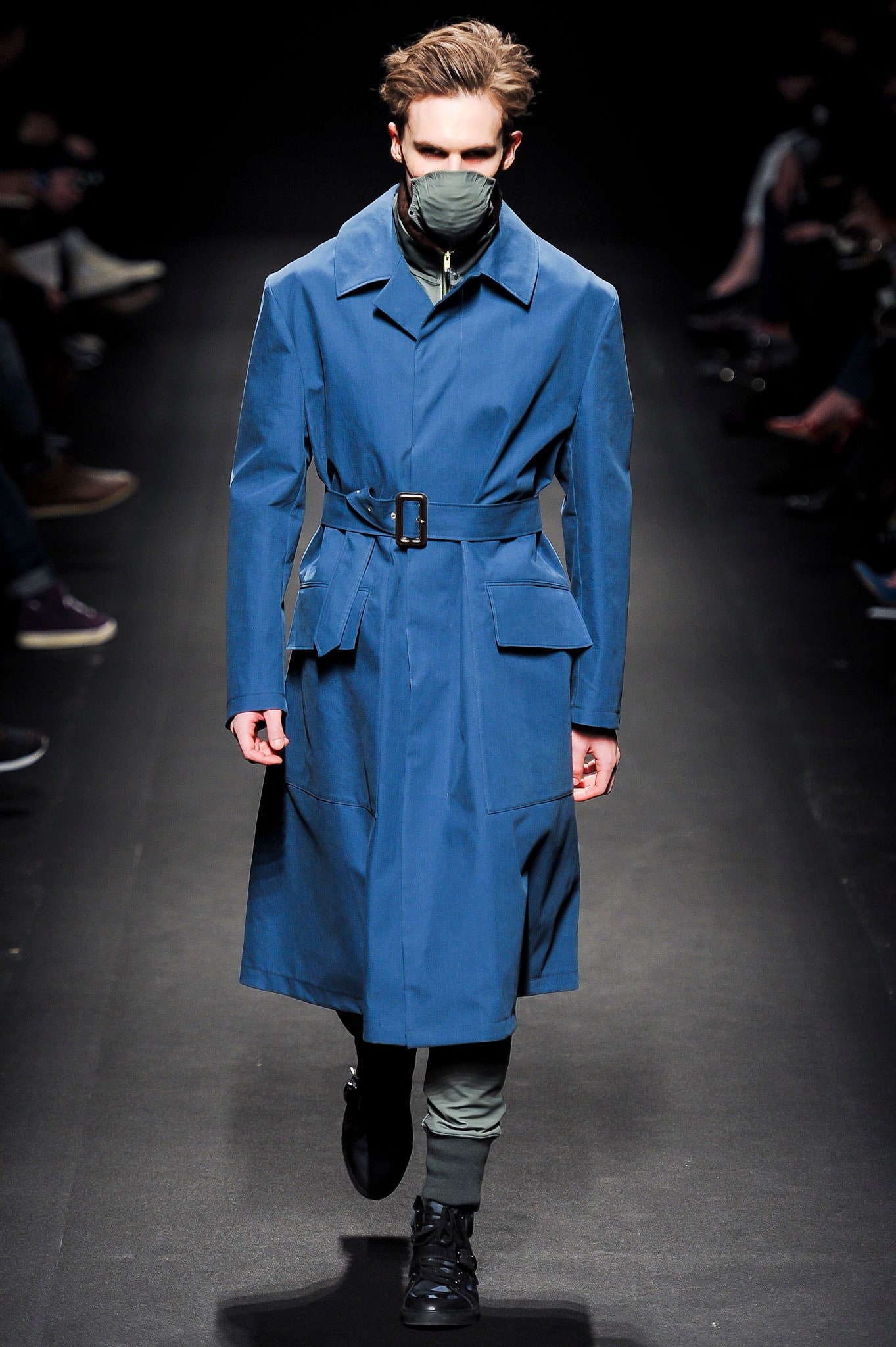 Vivienne Westwood F/W 13 Menswear Look 19