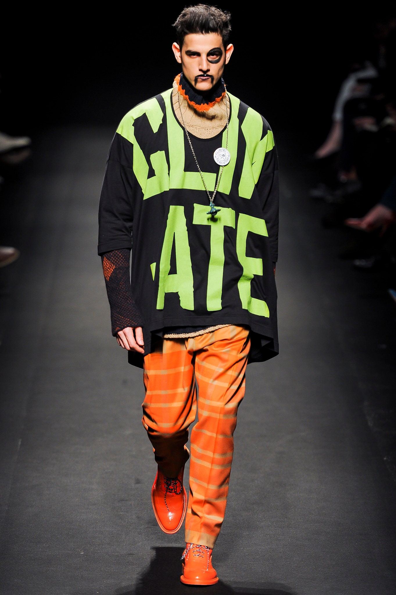 Vivienne Westwood F/W 13 Menswear Look 20