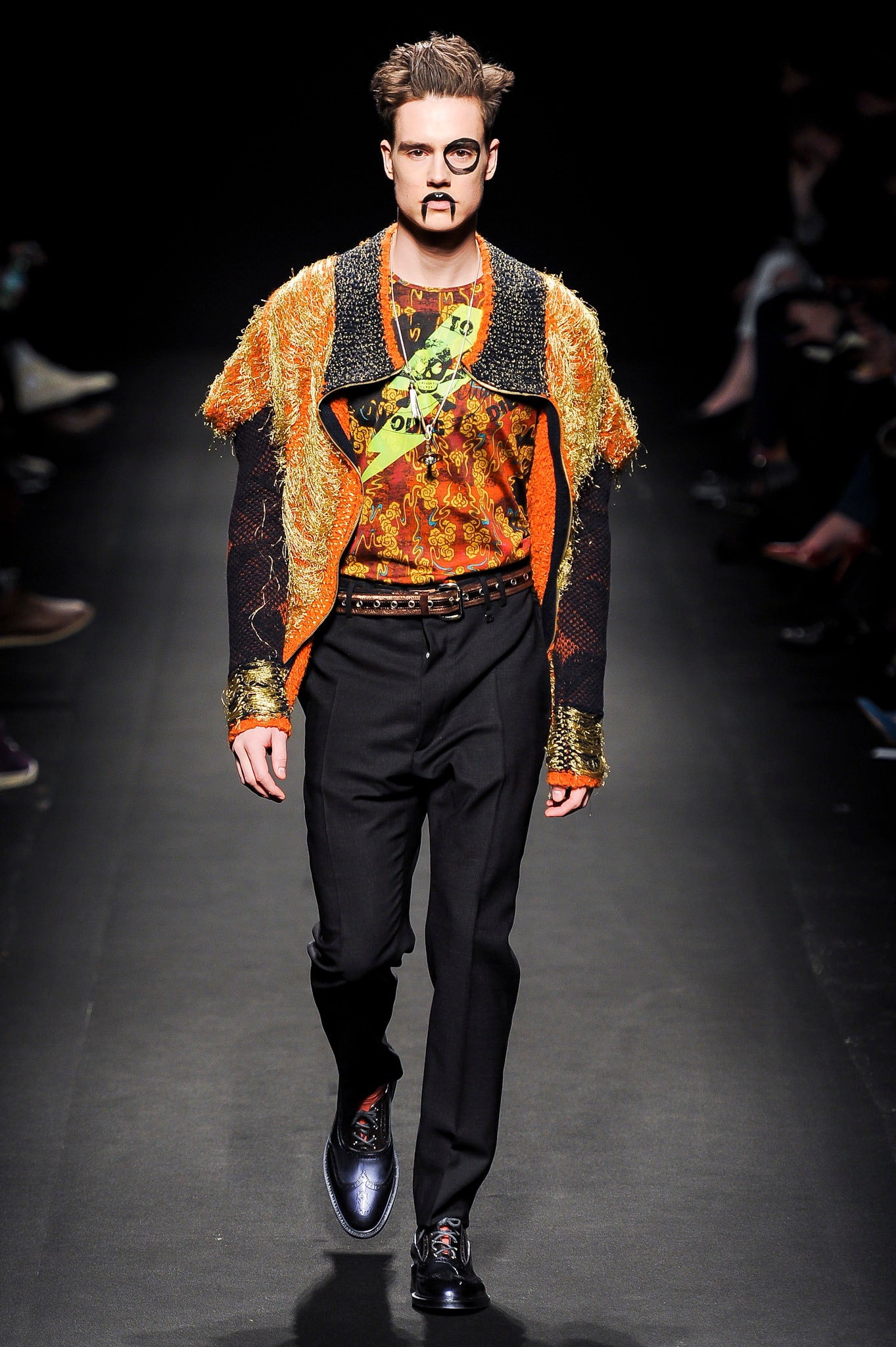 Vivienne Westwood F/W 13 Menswear Look 21