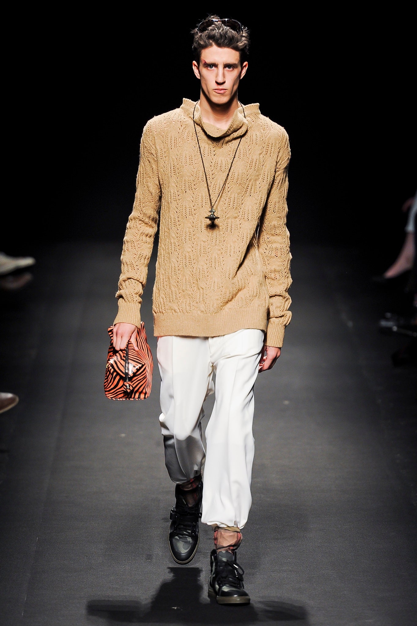 Vivienne Westwood F/W 13 Menswear Look 22