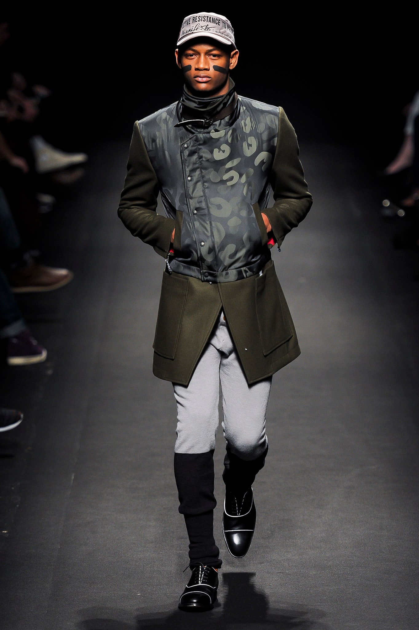 Vivienne Westwood F/W 13 Menswear Look 23