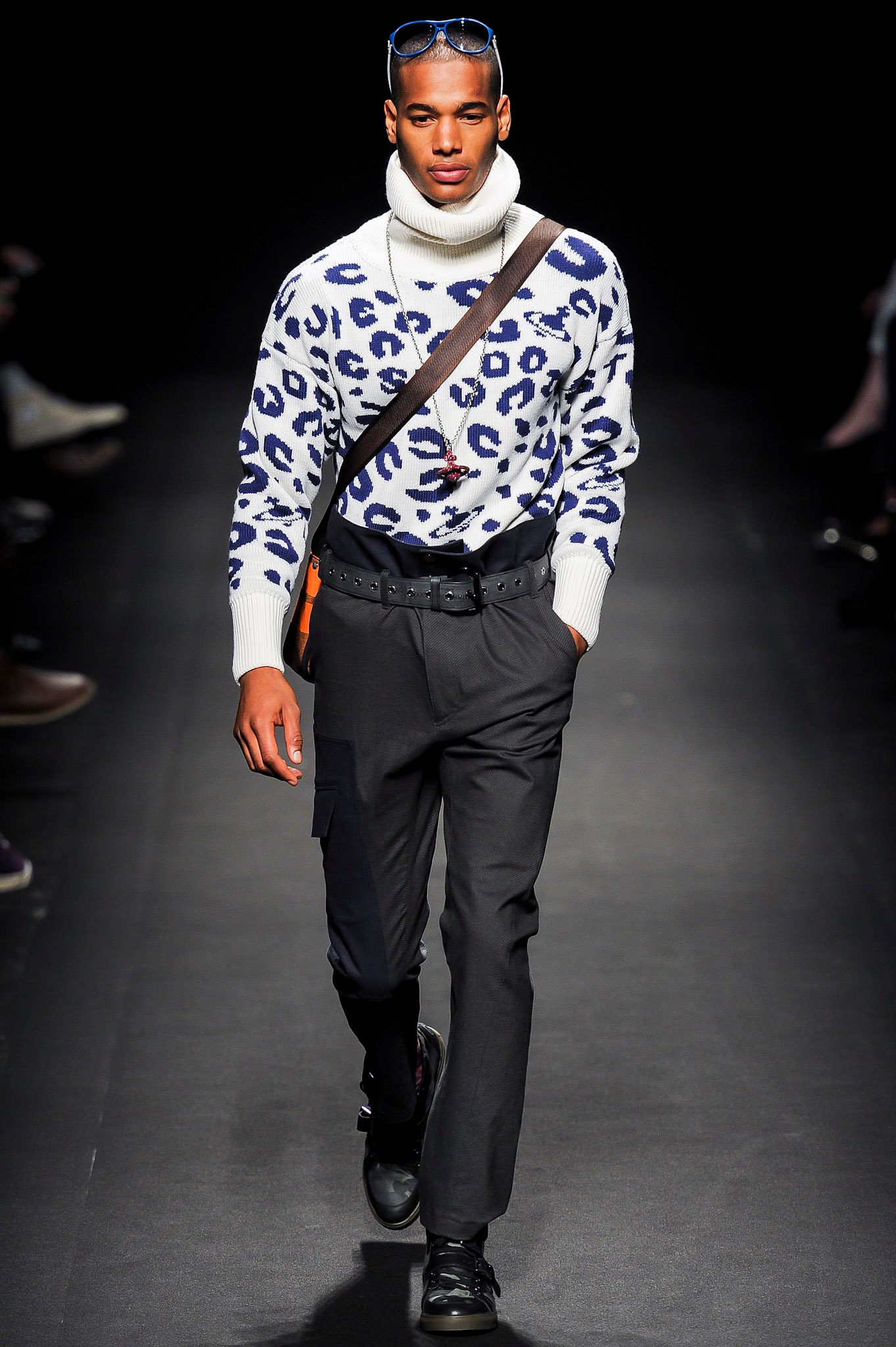 Vivienne Westwood F/W 13 Menswear Look 24