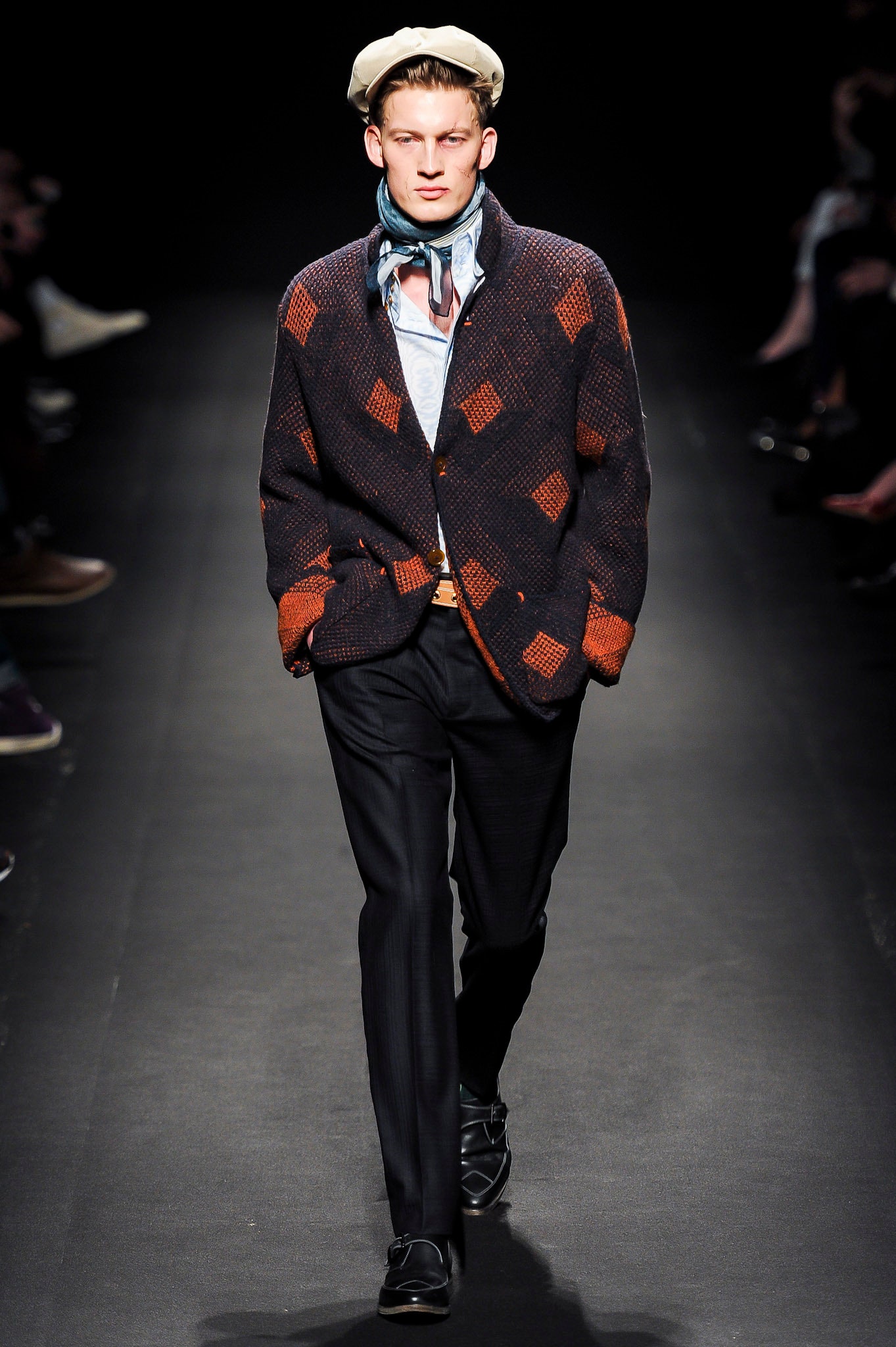 Vivienne Westwood F/W 13 Menswear Look 25