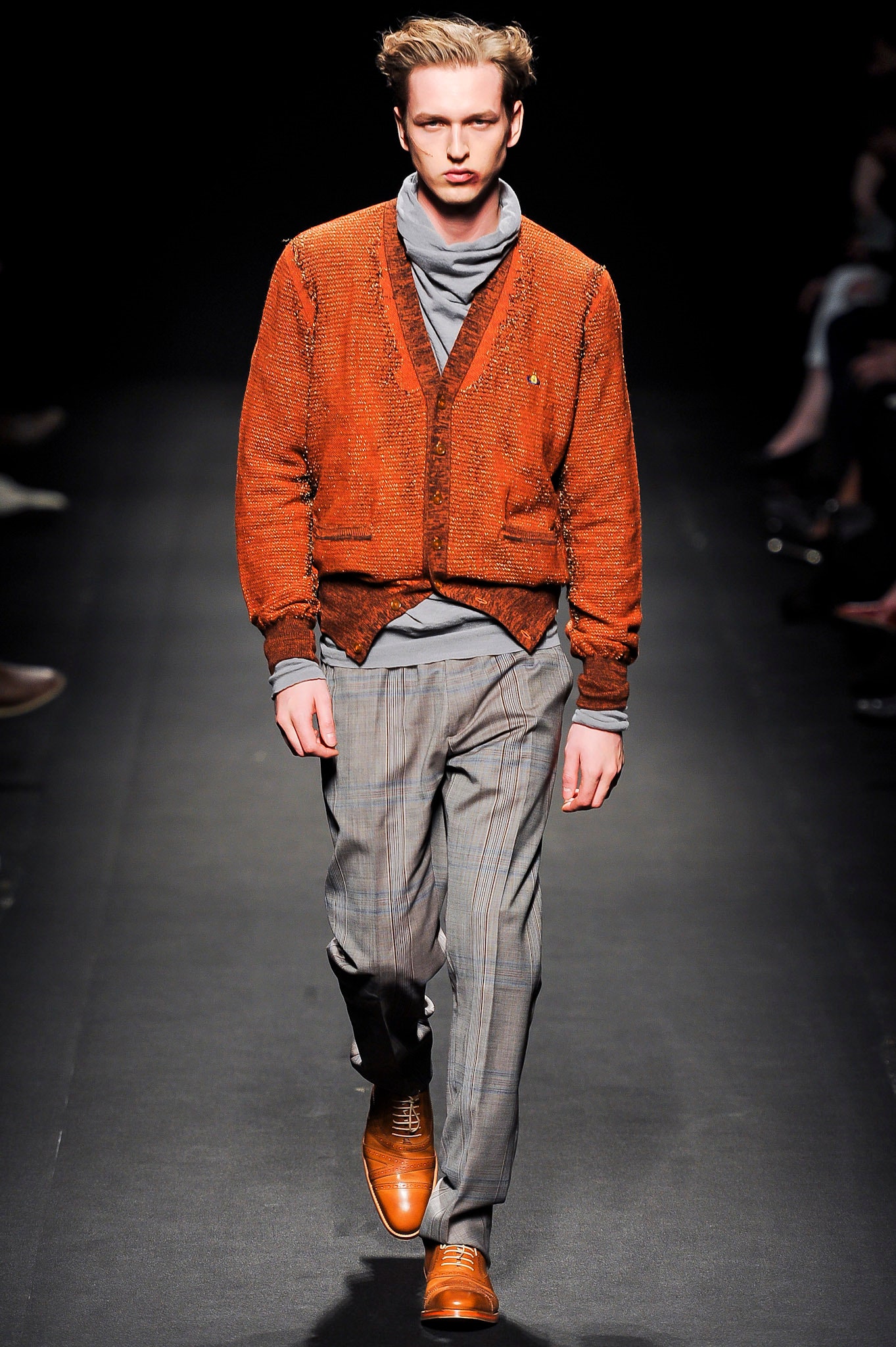 Vivienne Westwood F/W 13 Menswear Look 26