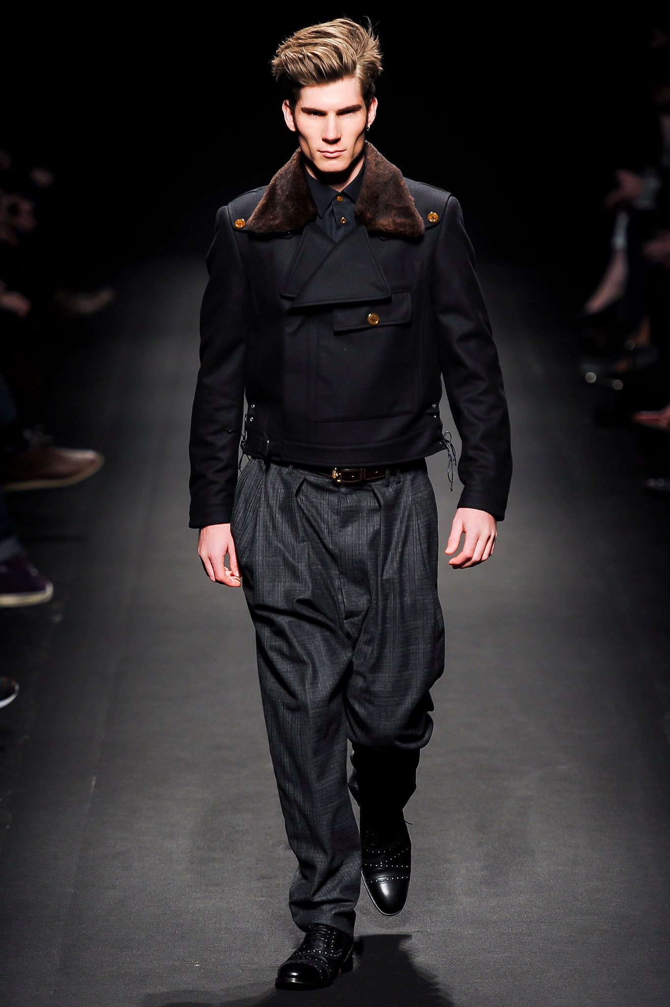 Vivienne Westwood F/W 13 Menswear Look 28
