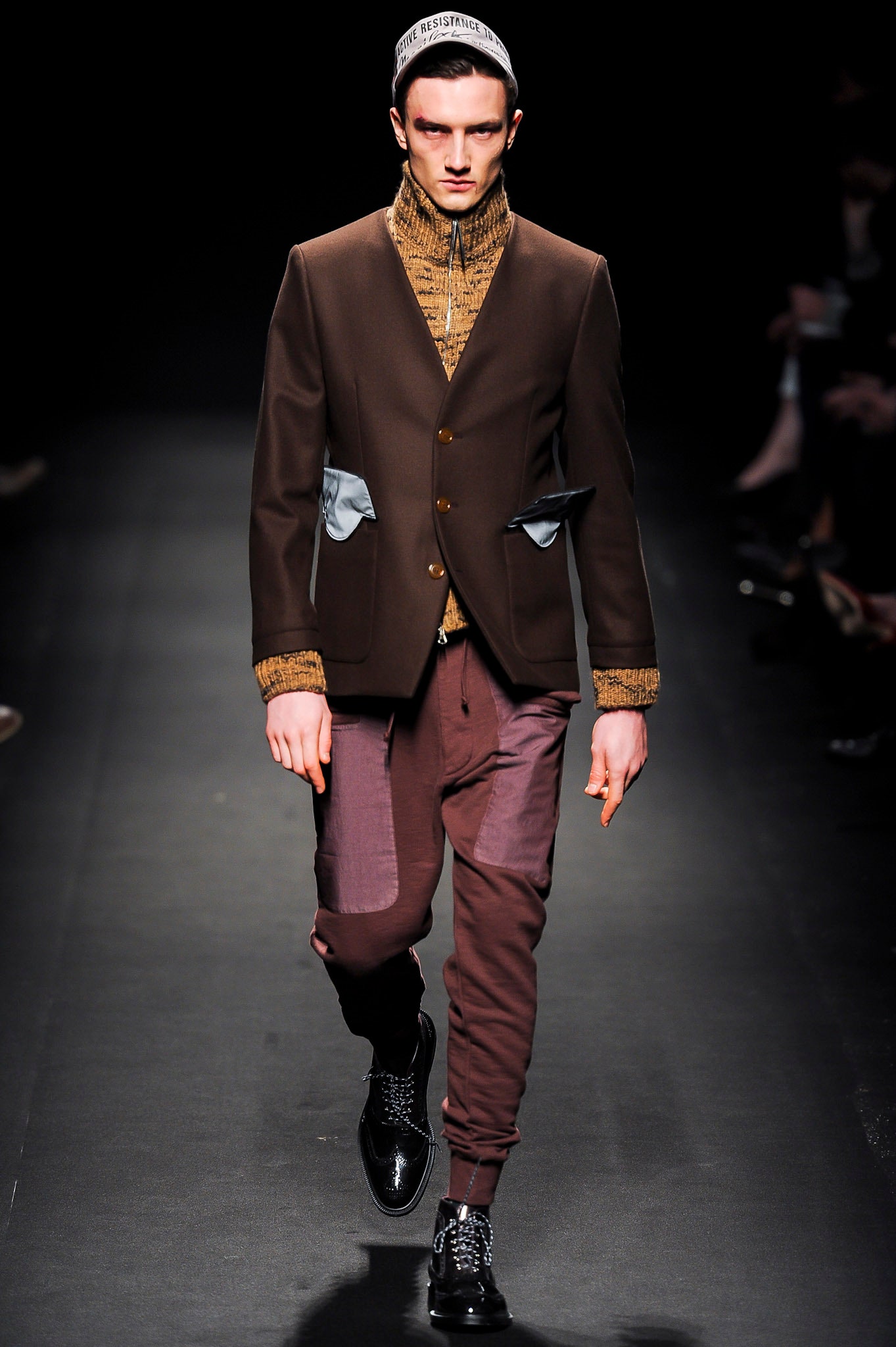 Vivienne Westwood F/W 13 Menswear Look 29