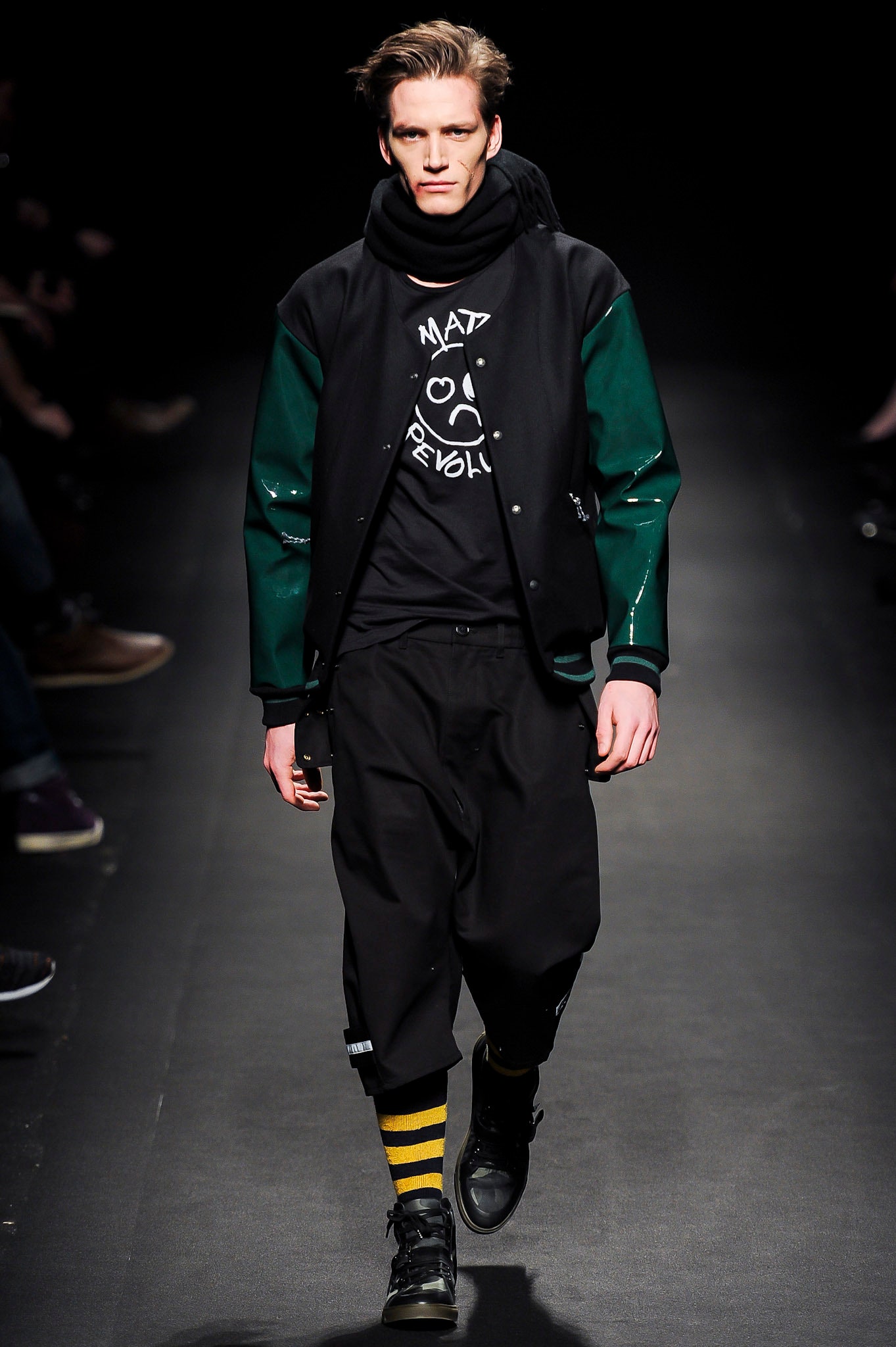 Vivienne Westwood F/W 13 Menswear Look 30