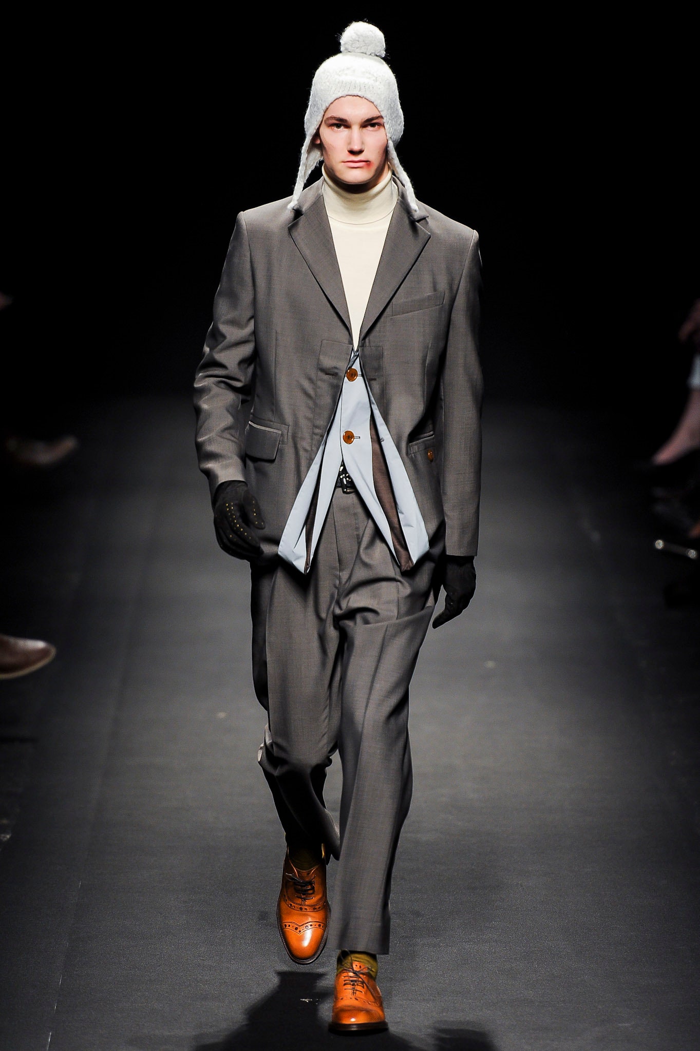 Vivienne Westwood F/W 13 Menswear Look 31