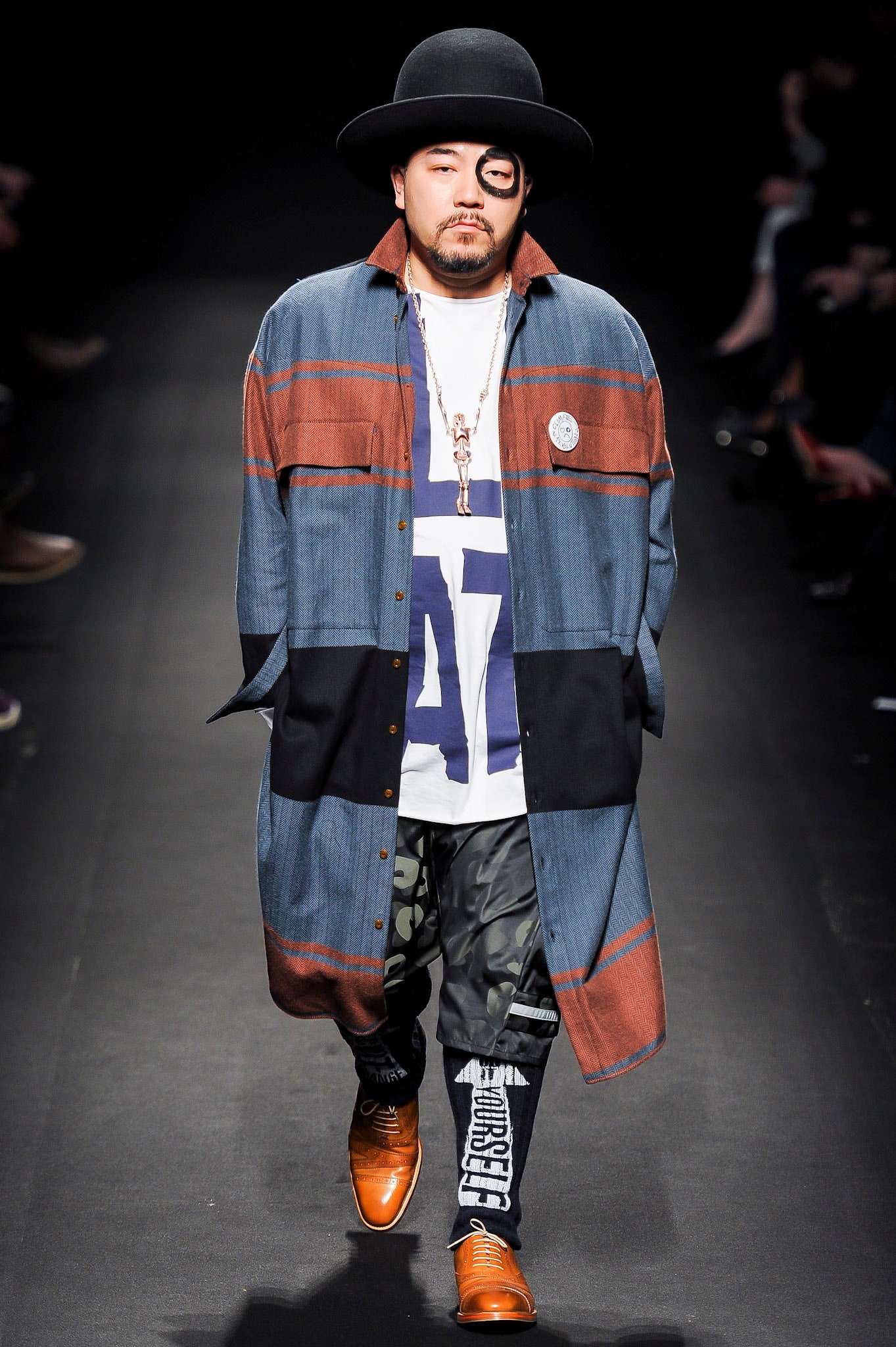 Vivienne Westwood F/W 13 Menswear Look 33