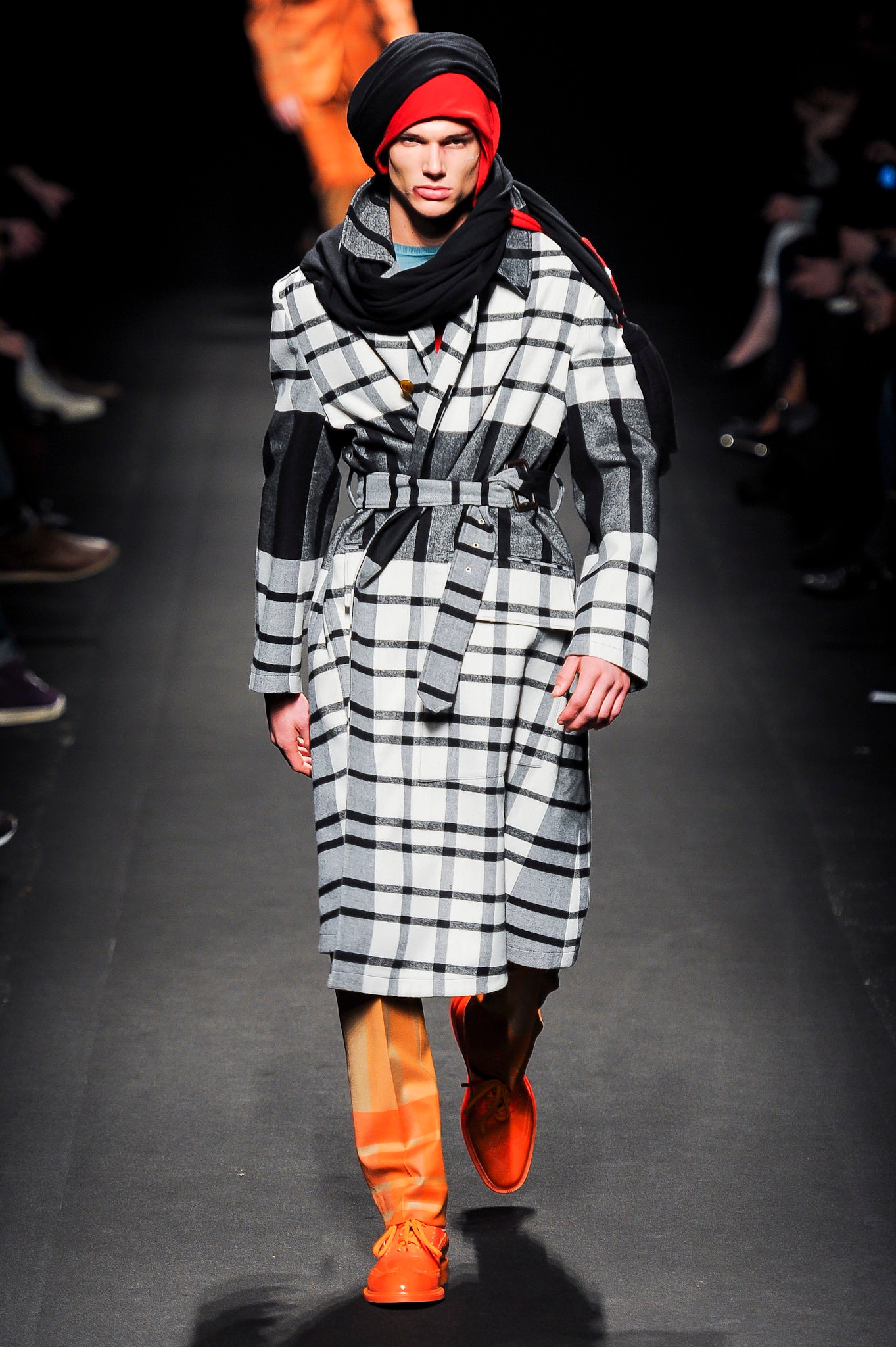 Vivienne Westwood F/W 13 Menswear Look 34