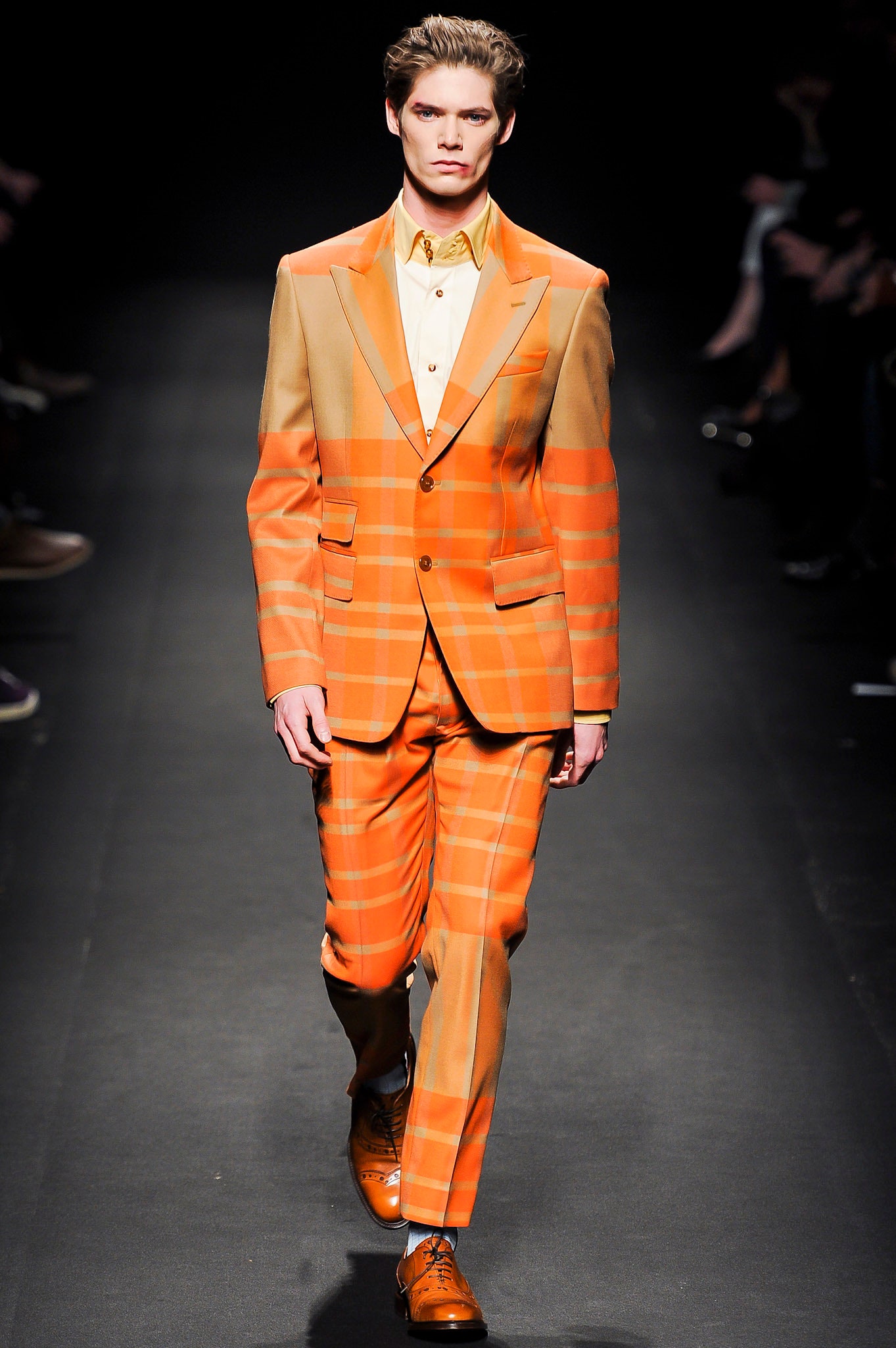 Vivienne Westwood F/W 13 Menswear Look 35
